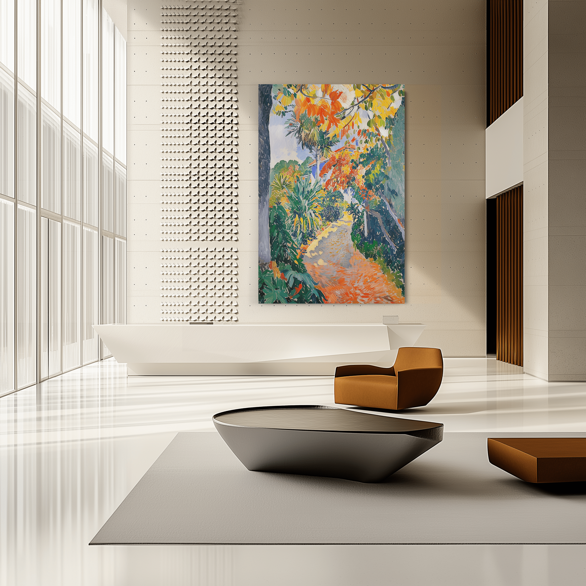 Sunset Tread UA - 677 - Unique Aesthetics