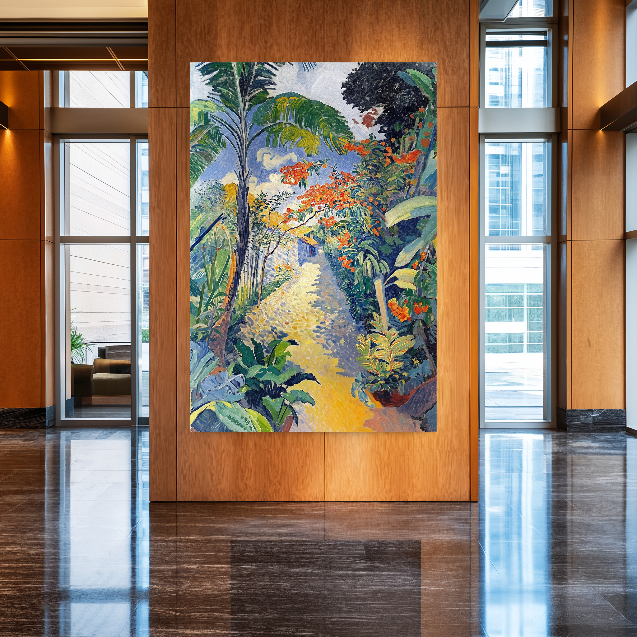 Sunset Tread UA - 678 - Unique Aesthetics