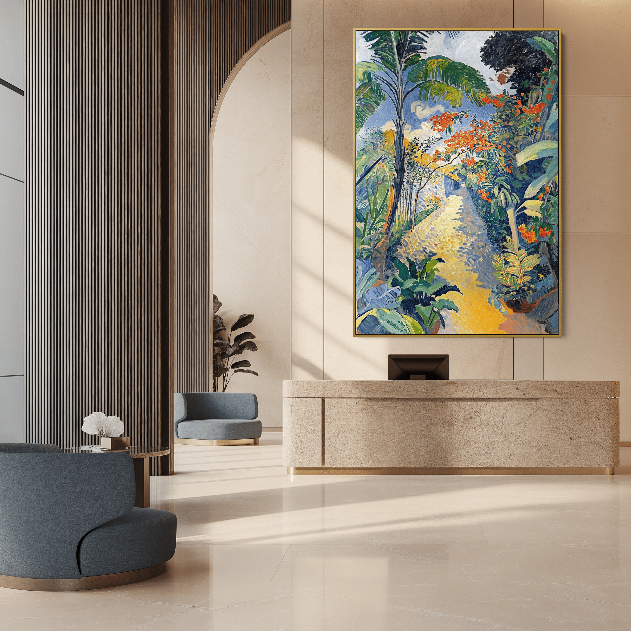 Sunset Tread UA - 678 - Unique Aesthetics