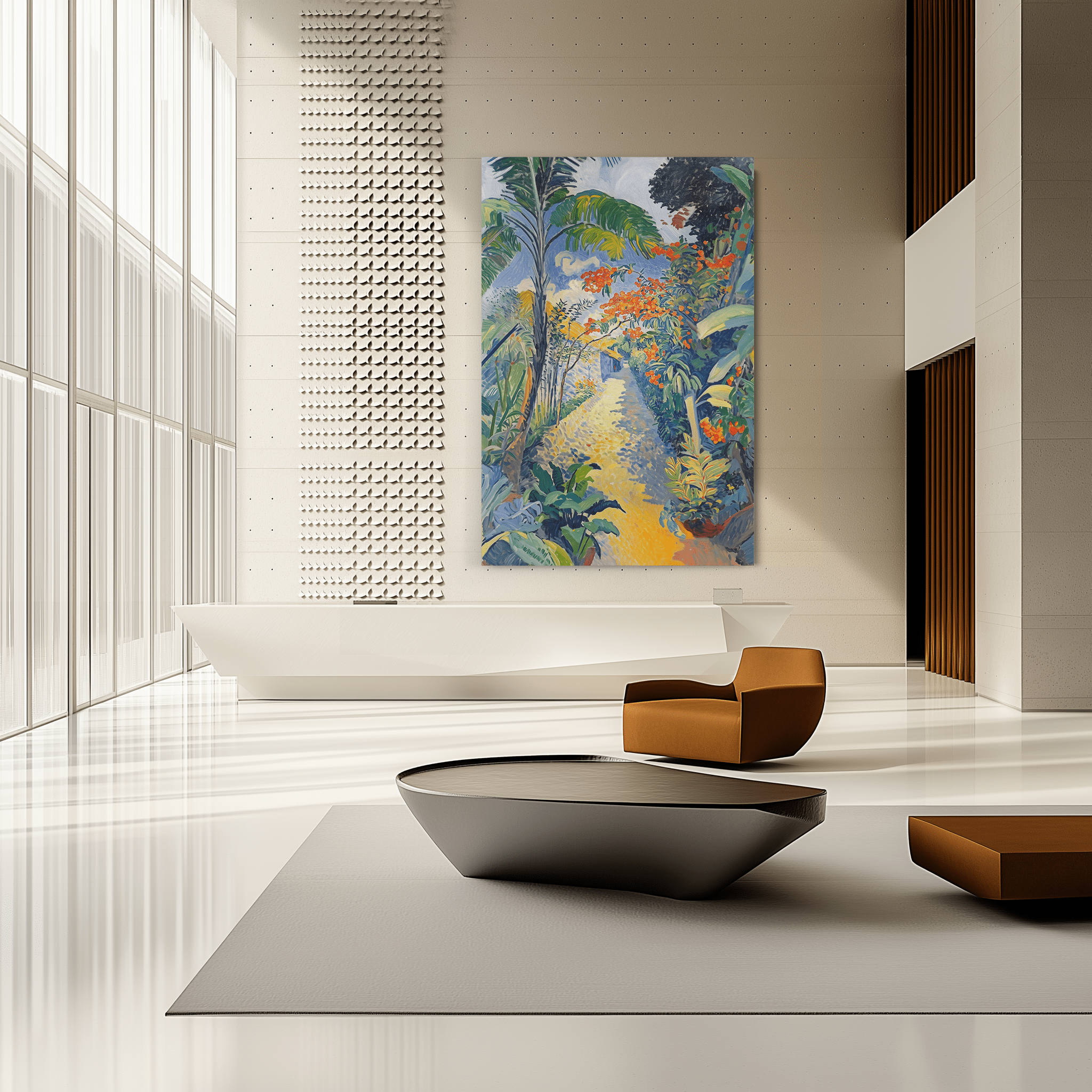 Sunset Tread UA - 678 - Unique Aesthetics