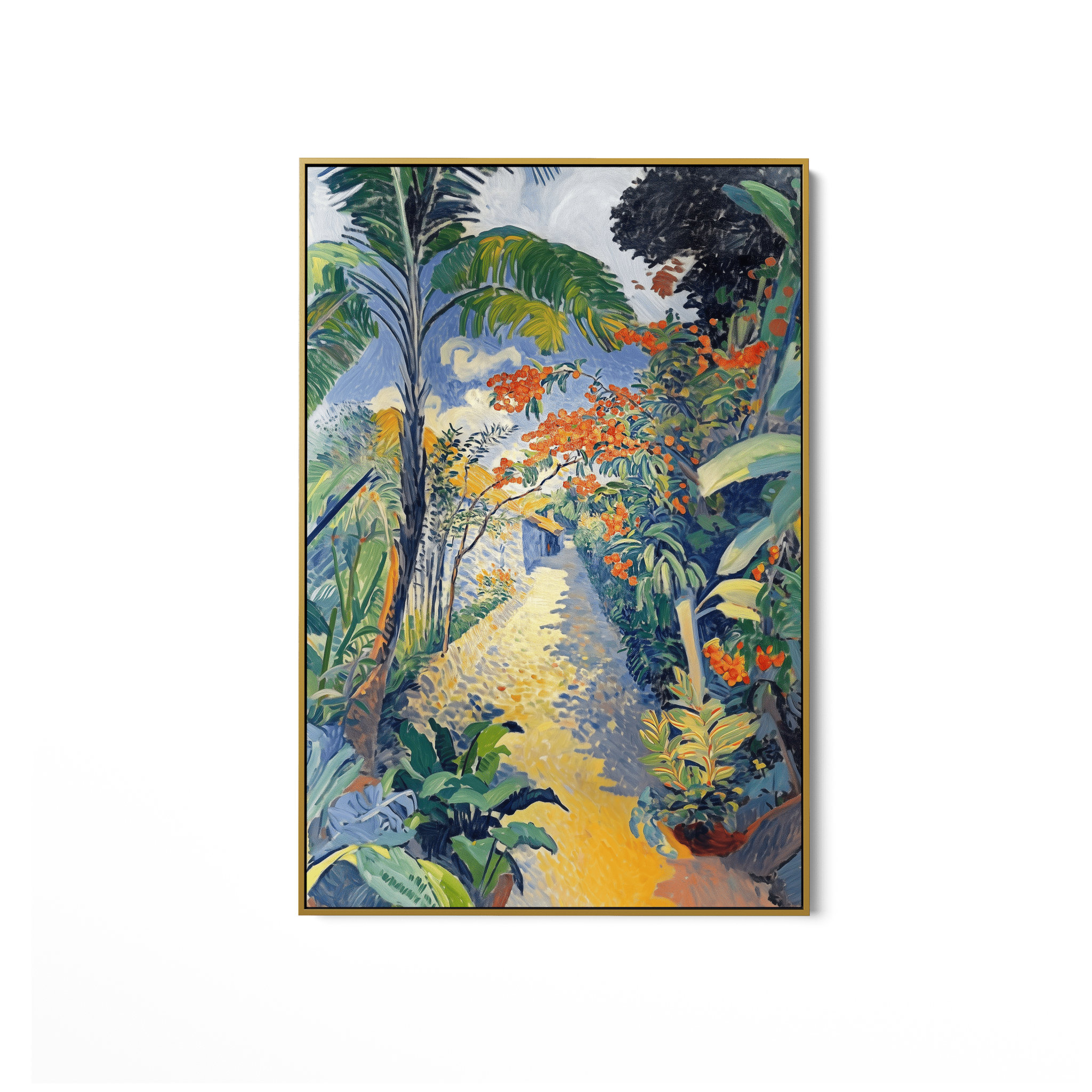 Sunset Tread UA - 678 - Unique Aesthetics