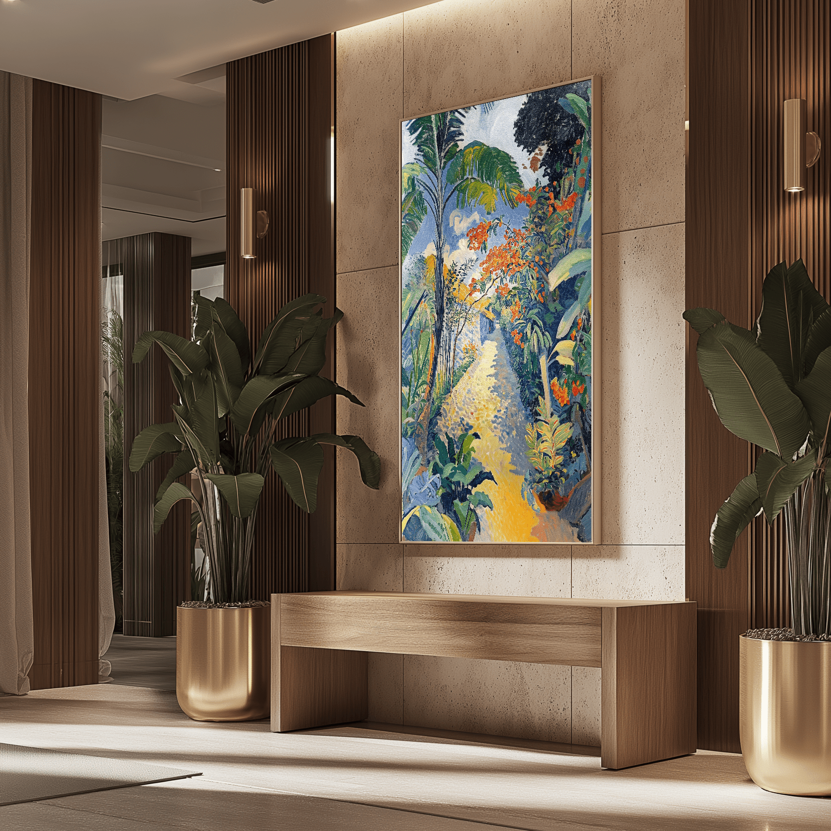 Sunset Tread UA - 678 - Unique Aesthetics