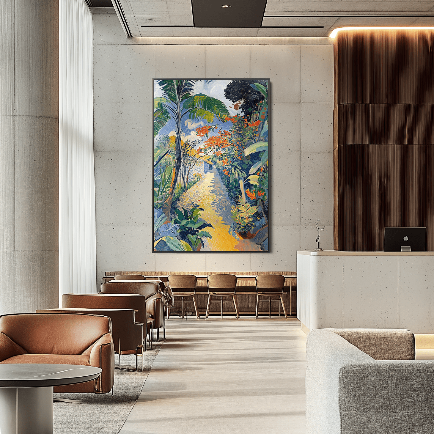 Sunset Tread UA - 678 - Unique Aesthetics