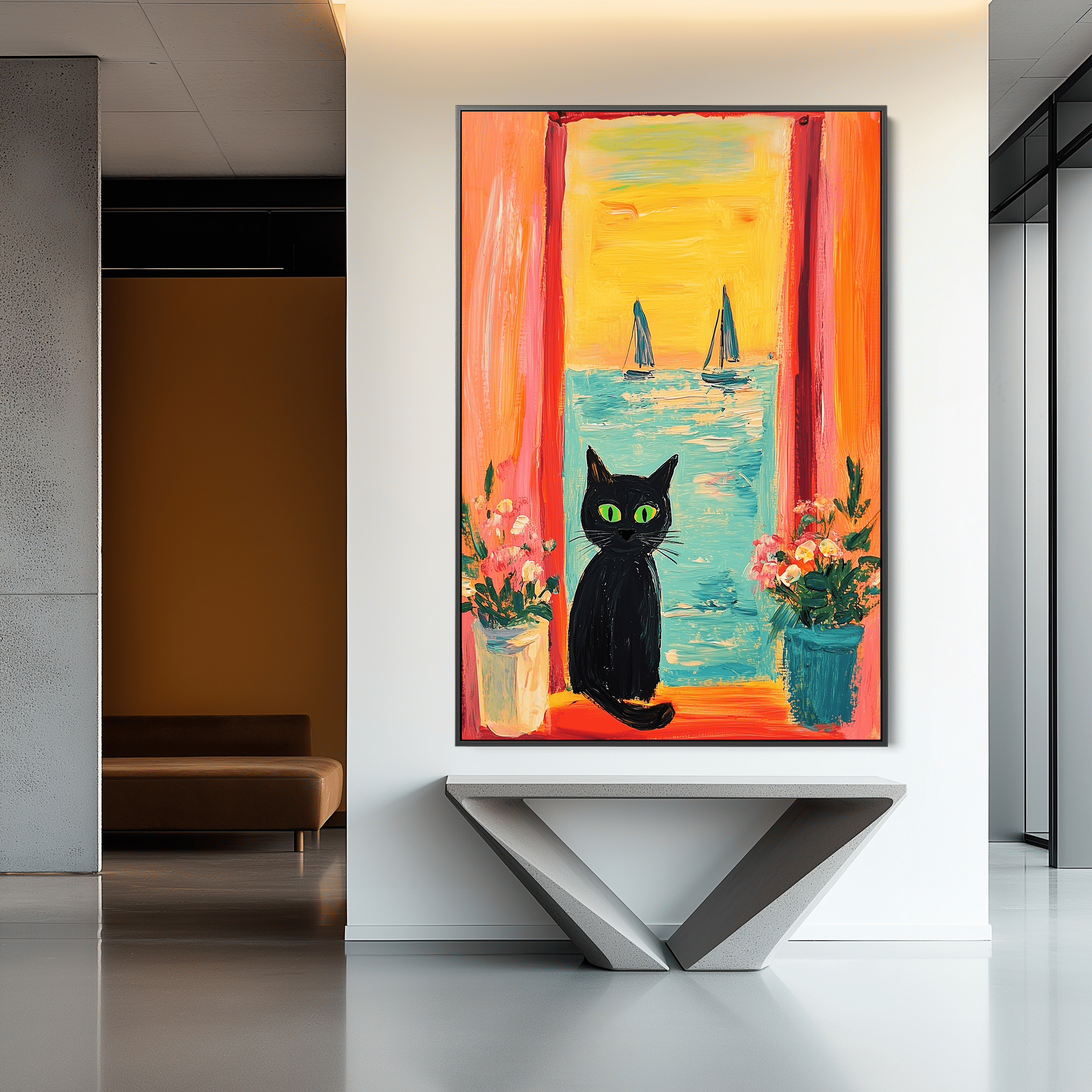 Sunset Whiskers UA - 271 - Unique Aesthetics