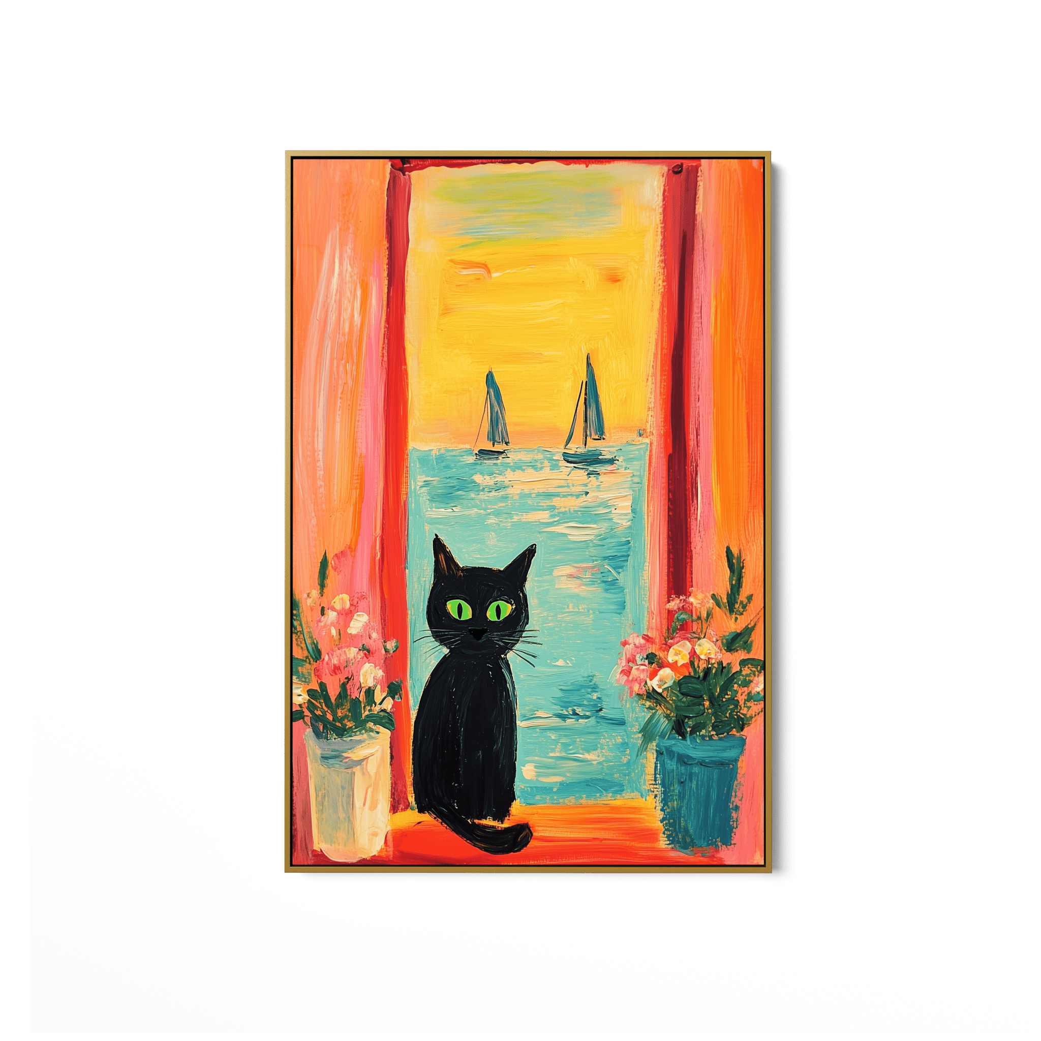 Sunset Whiskers UA - 271 - Unique Aesthetics