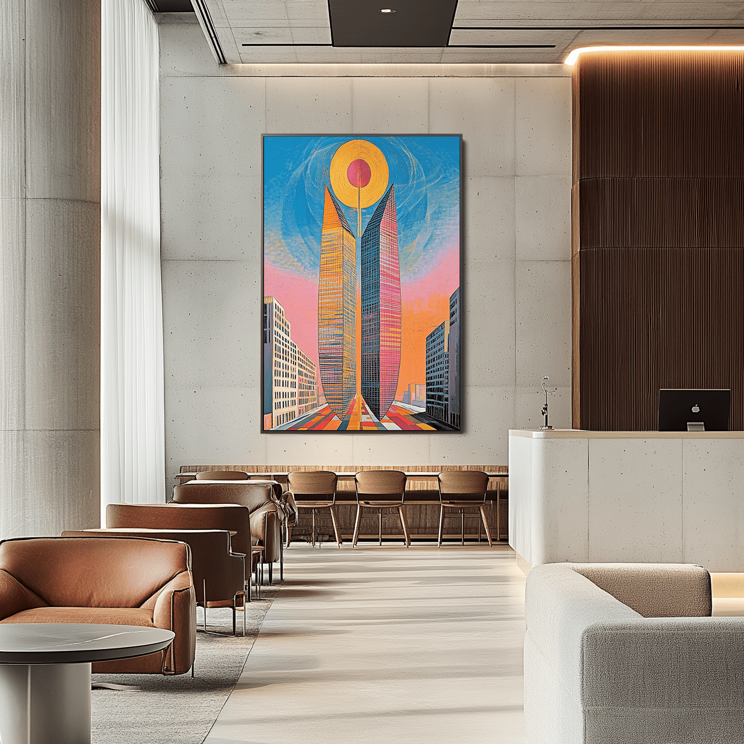 Sunspire UA - 481 - Unique Aesthetics