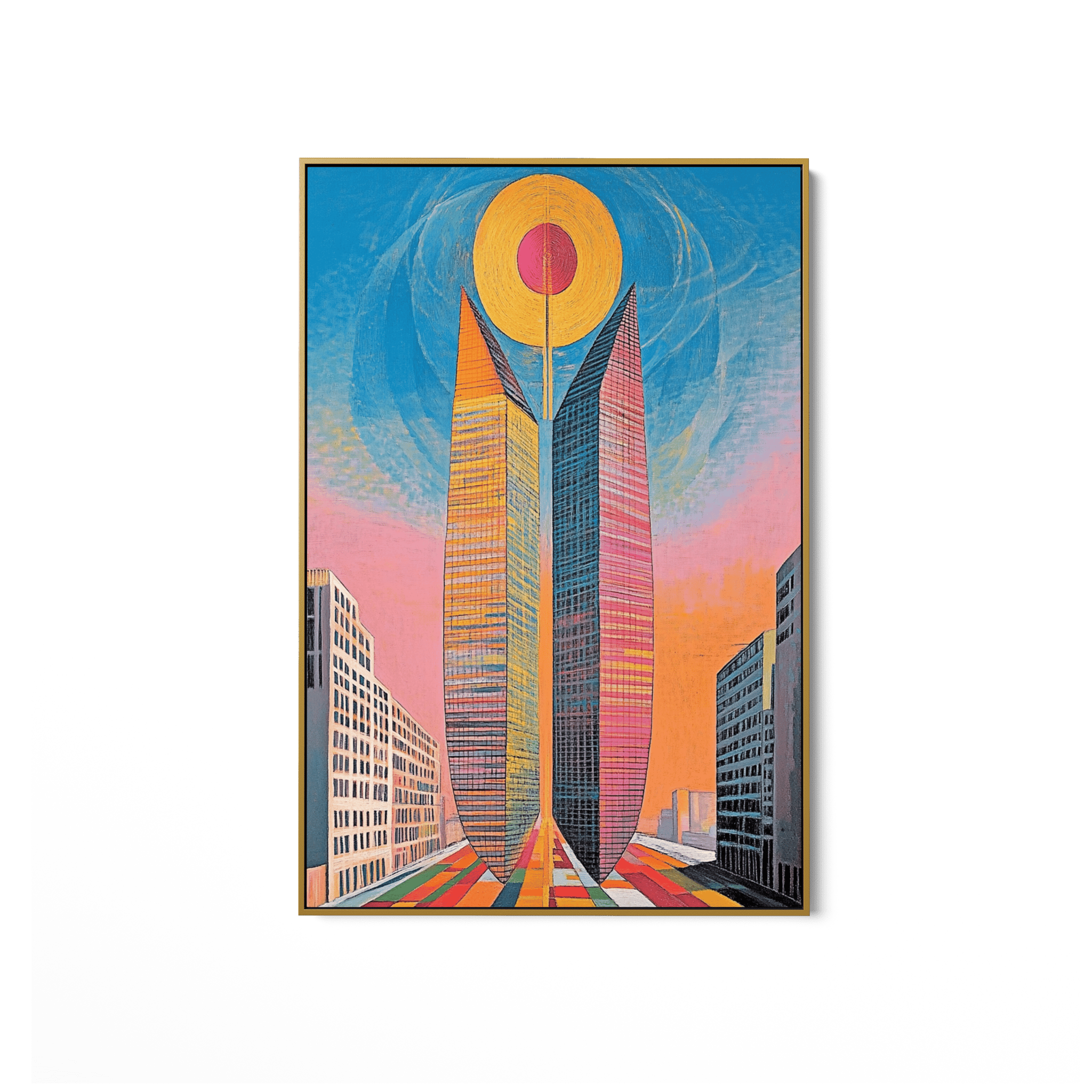 Sunspire UA - 481 - Unique Aesthetics