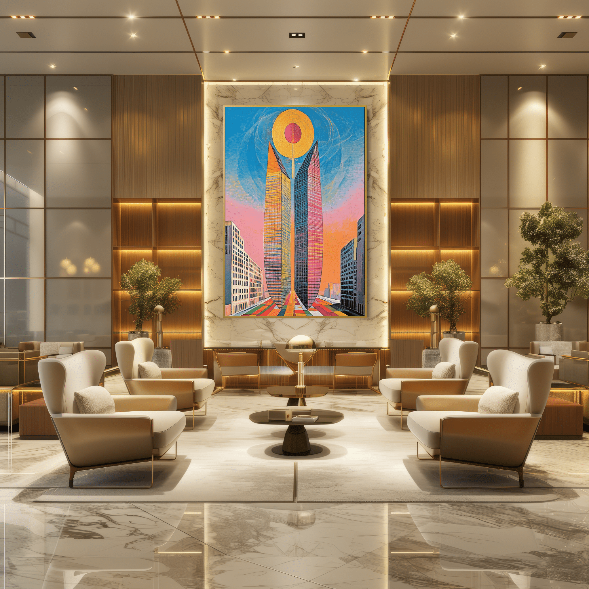 Sunspire UA - 481 - Unique Aesthetics