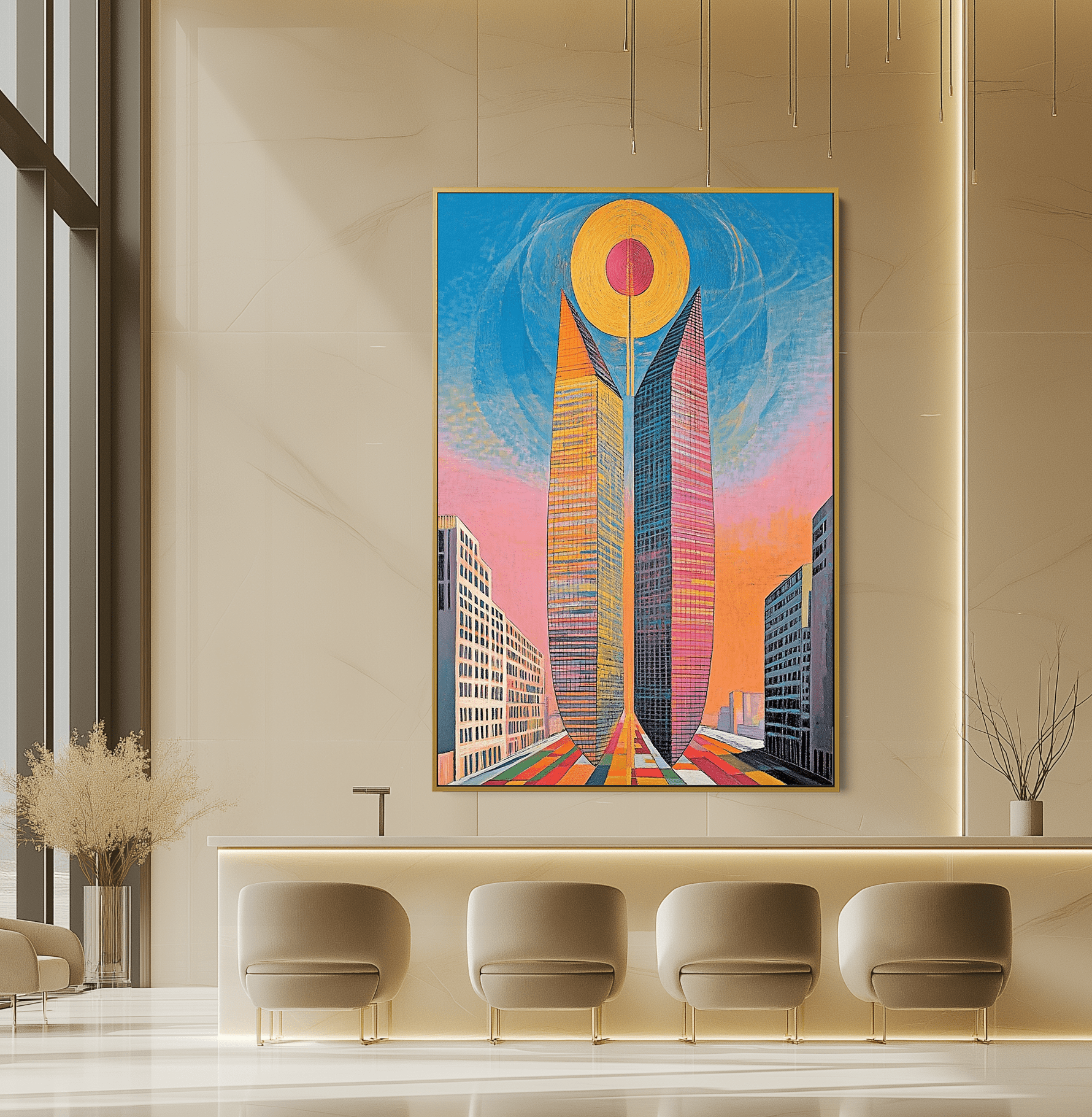 Sunspire UA - 481 - Unique Aesthetics