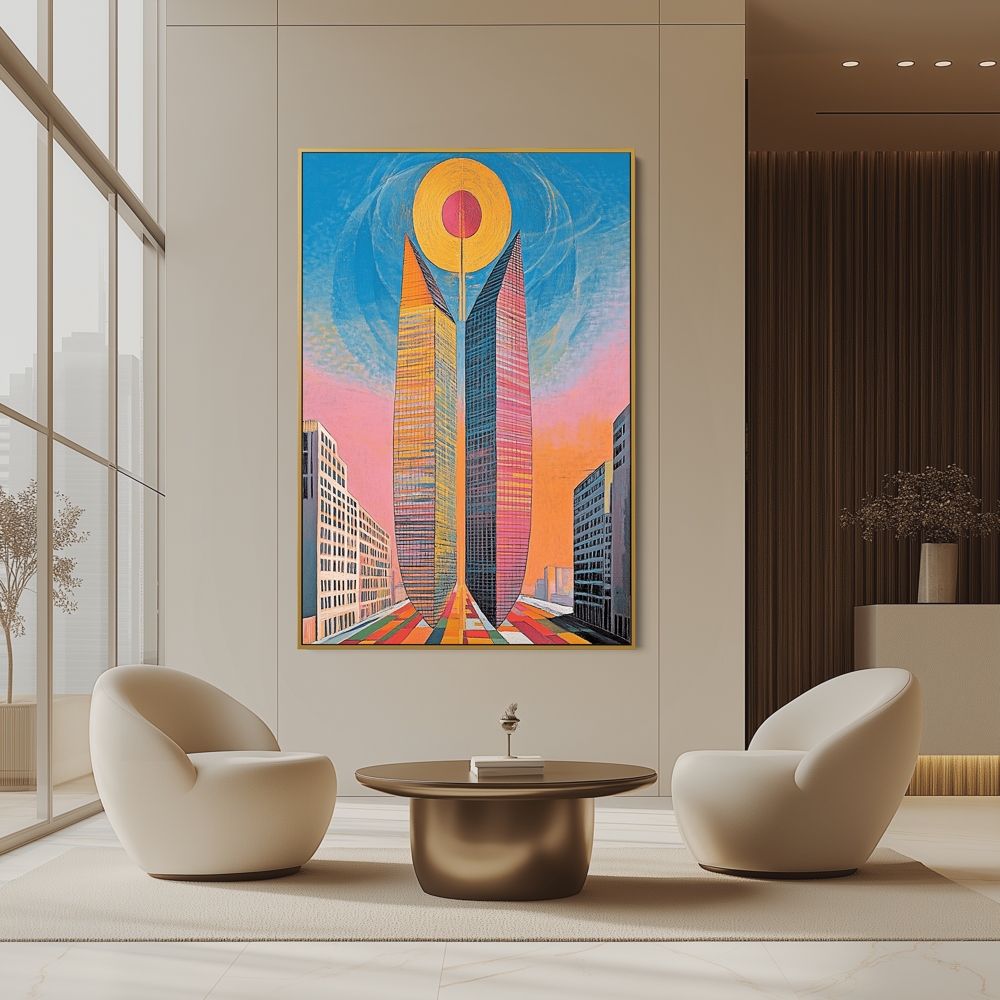 Sunspire UA - 481 - Unique Aesthetics