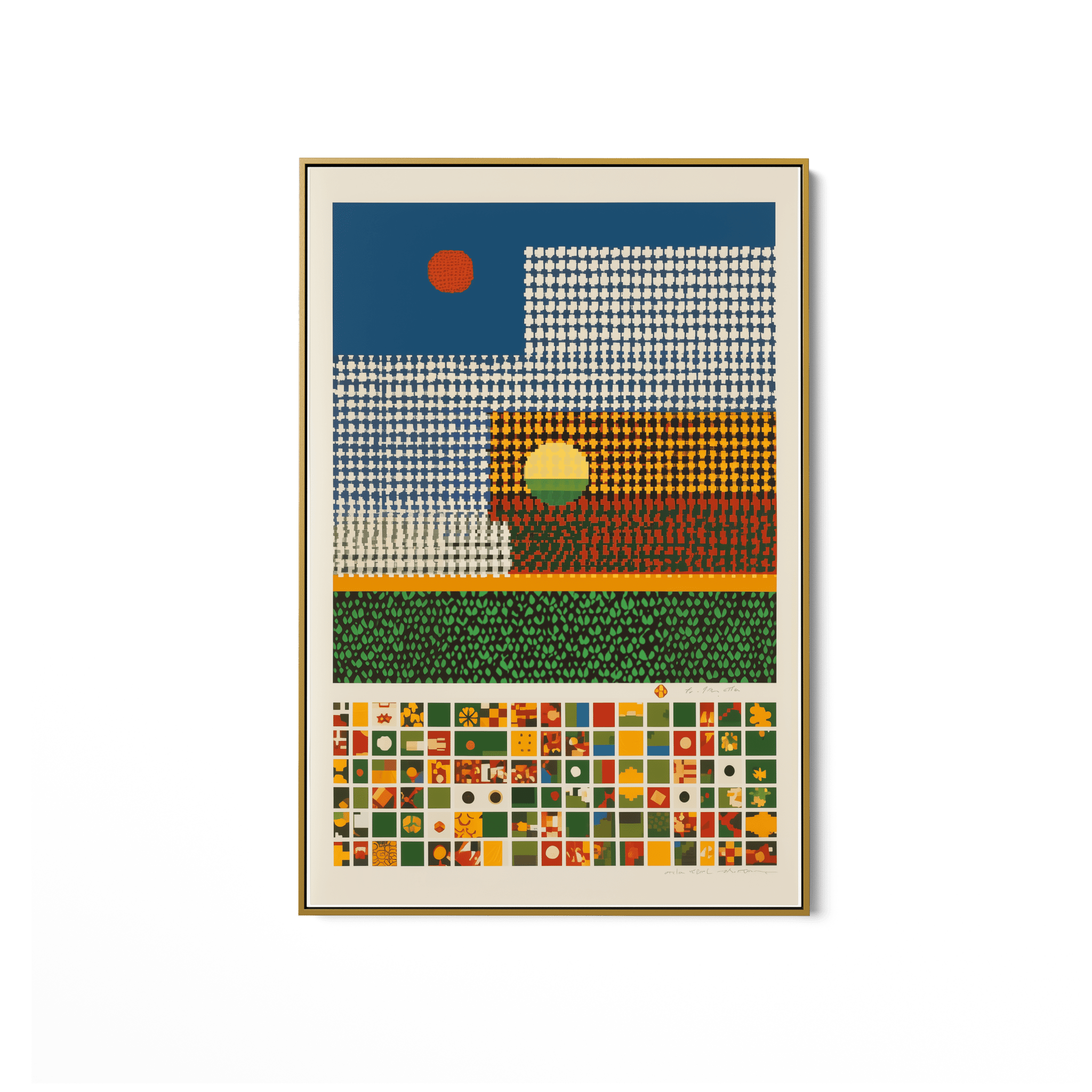 Sunwoven UA - 1294 - Unique Aesthetics