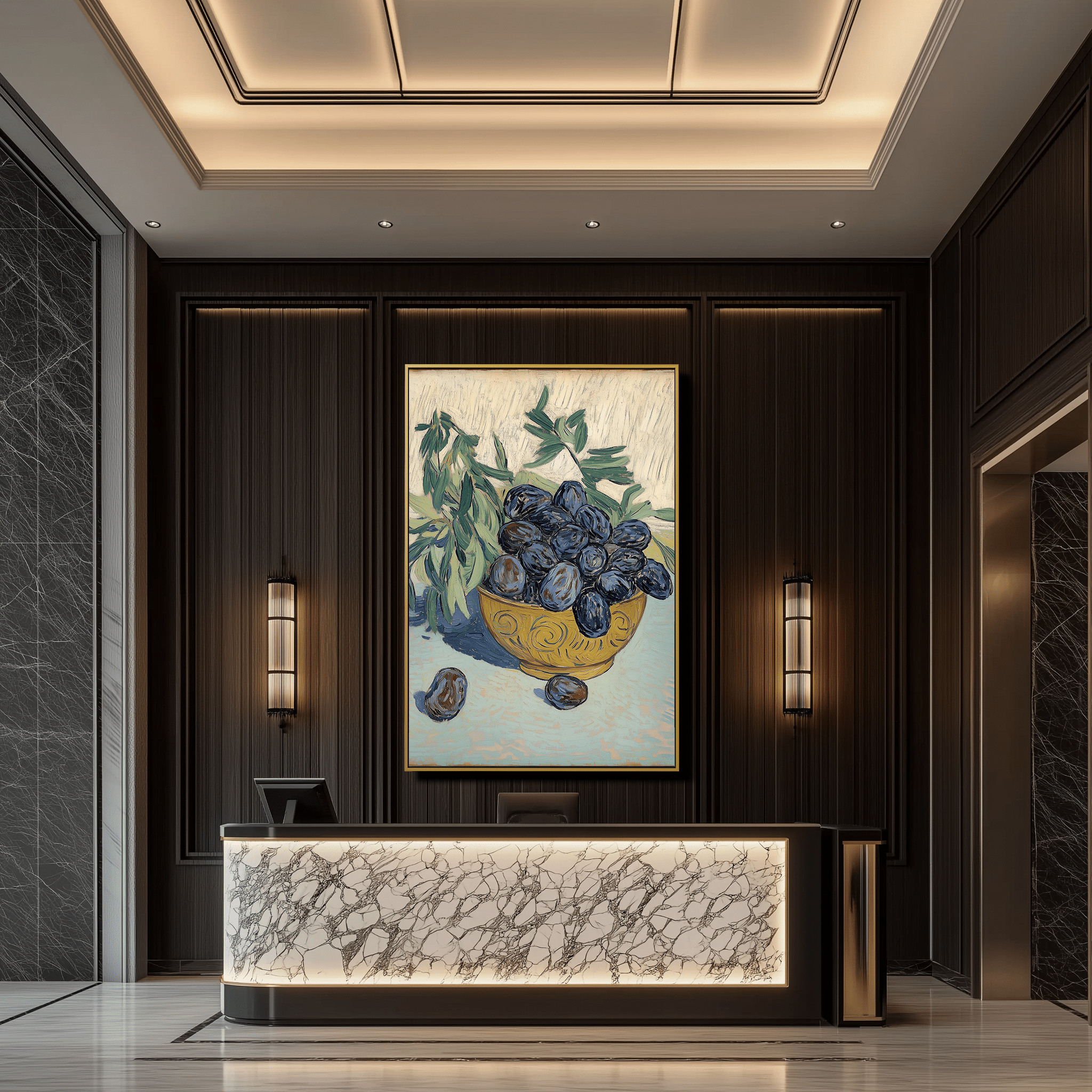 Sweetness from the Root UA - 781 - Unique Aesthetics