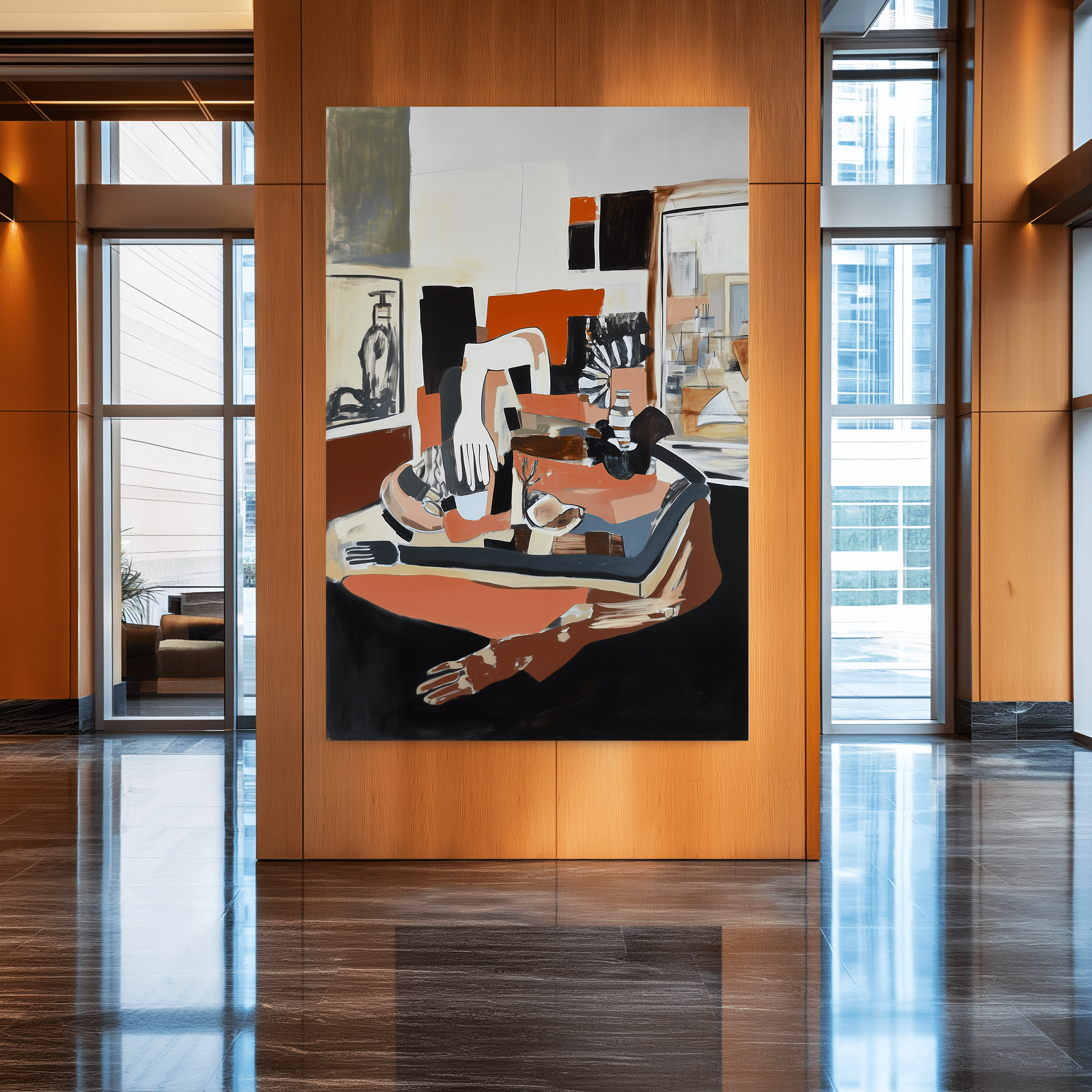 Table for None UA - 1325 - Unique Aesthetics