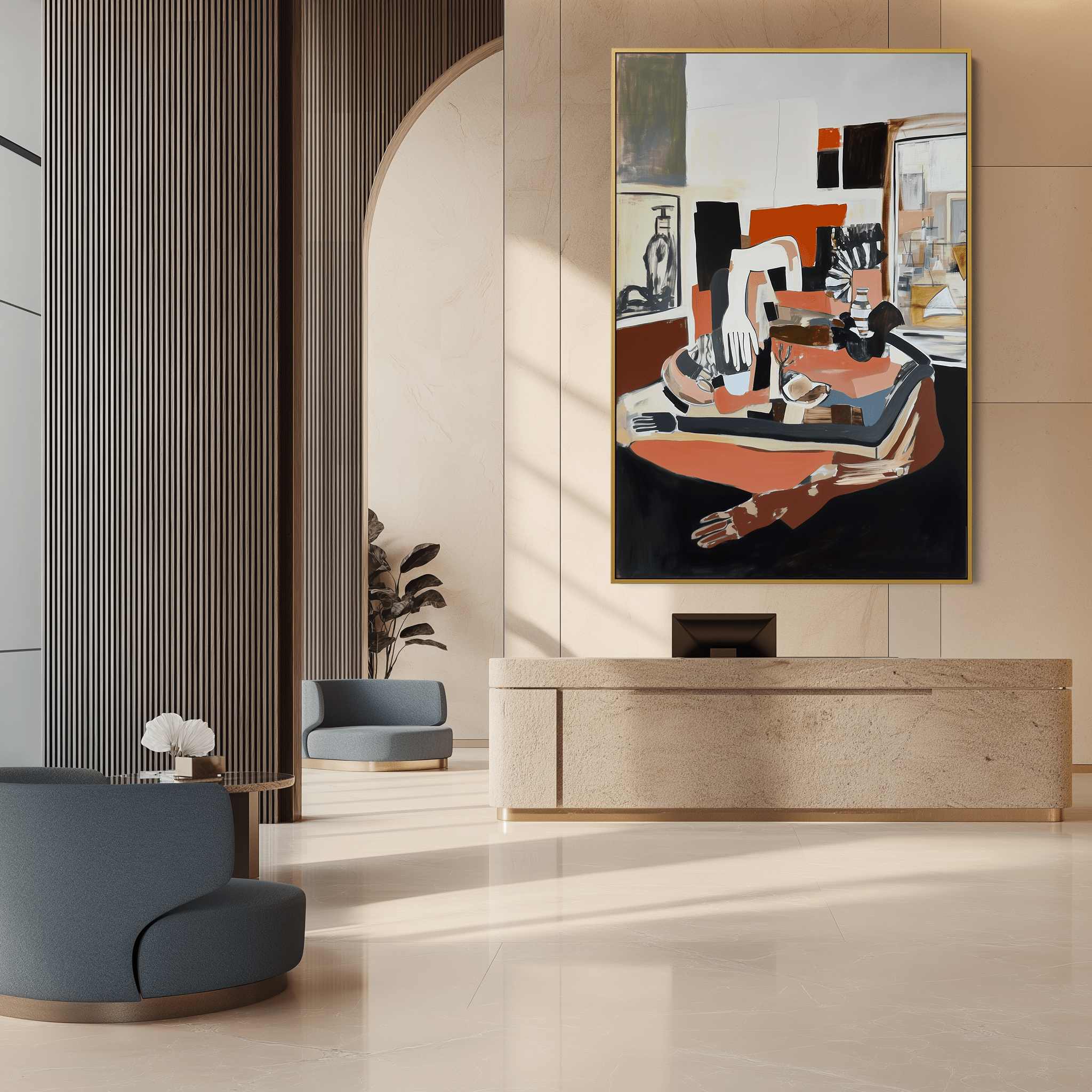 Table for None UA - 1325 - Unique Aesthetics