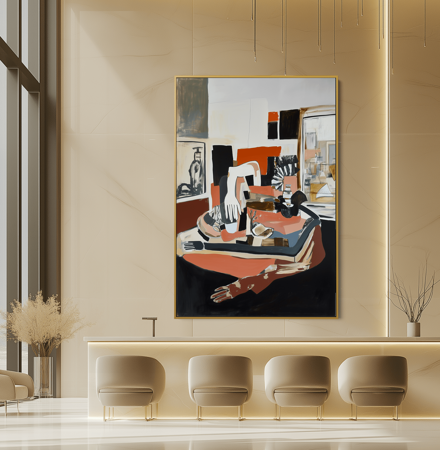 Table for None UA - 1325 - Unique Aesthetics