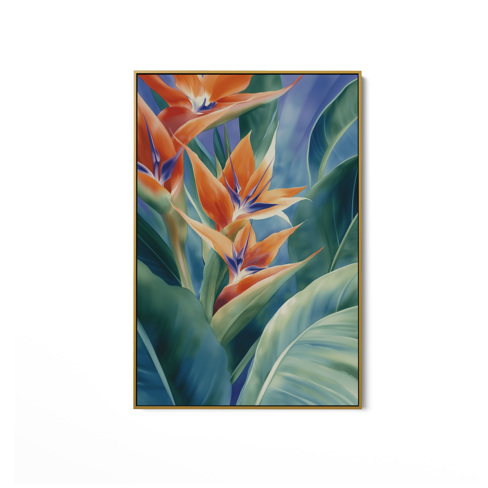 Tangerine Pulse UA - 997 - Unique Aesthetics