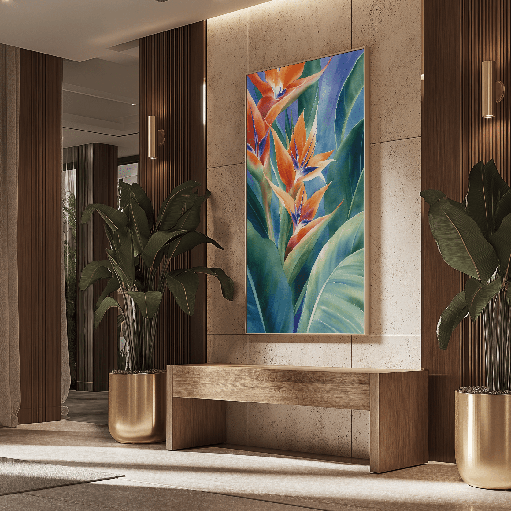 Tangerine Pulse UA - 997 - Unique Aesthetics