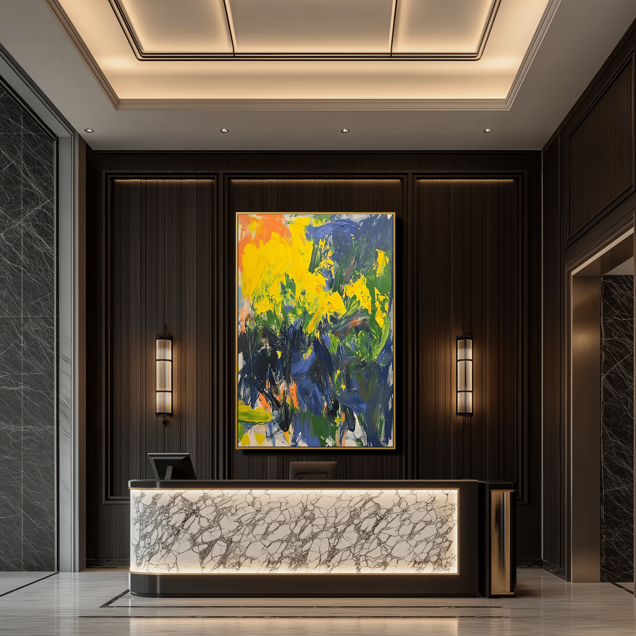 Tangle UA - 325 - Unique Aesthetics