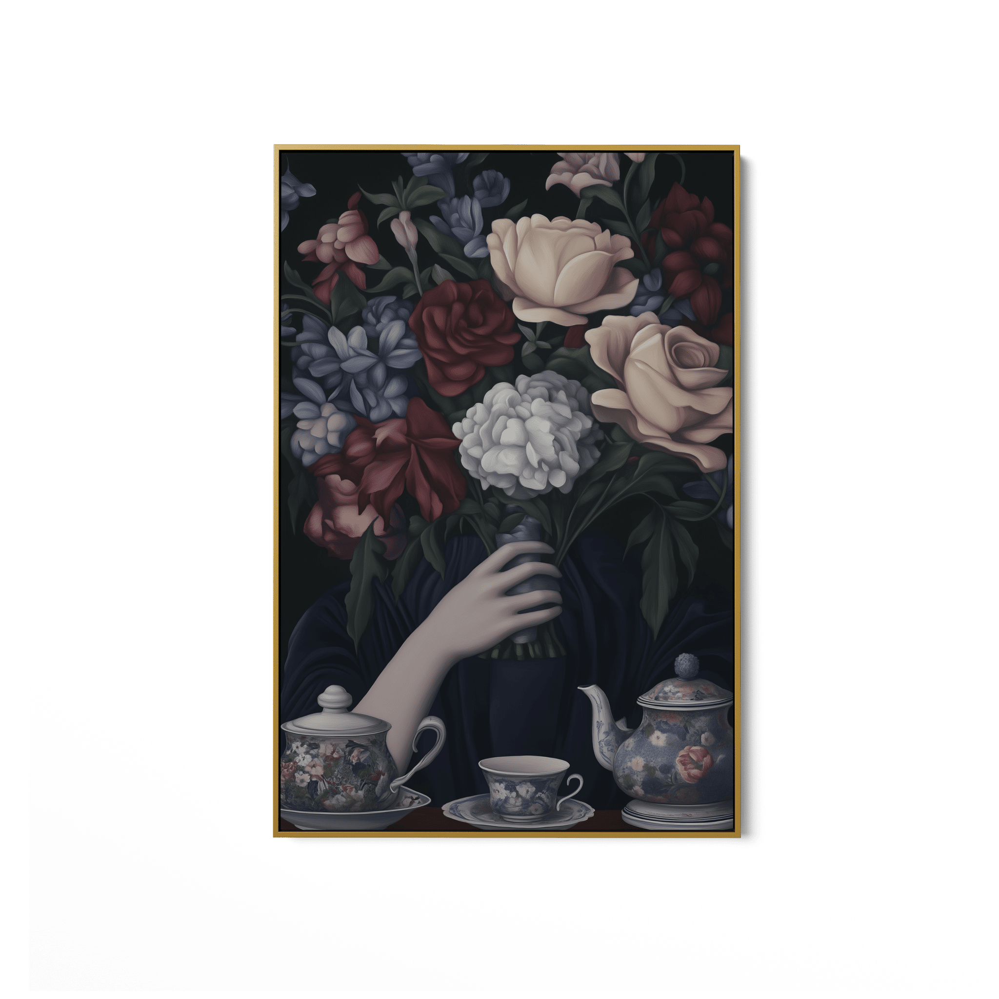Tea of Petals UA - 992 - Unique Aesthetics