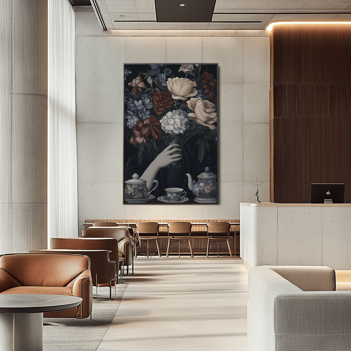 Tea of Petals UA - 992 - Unique Aesthetics