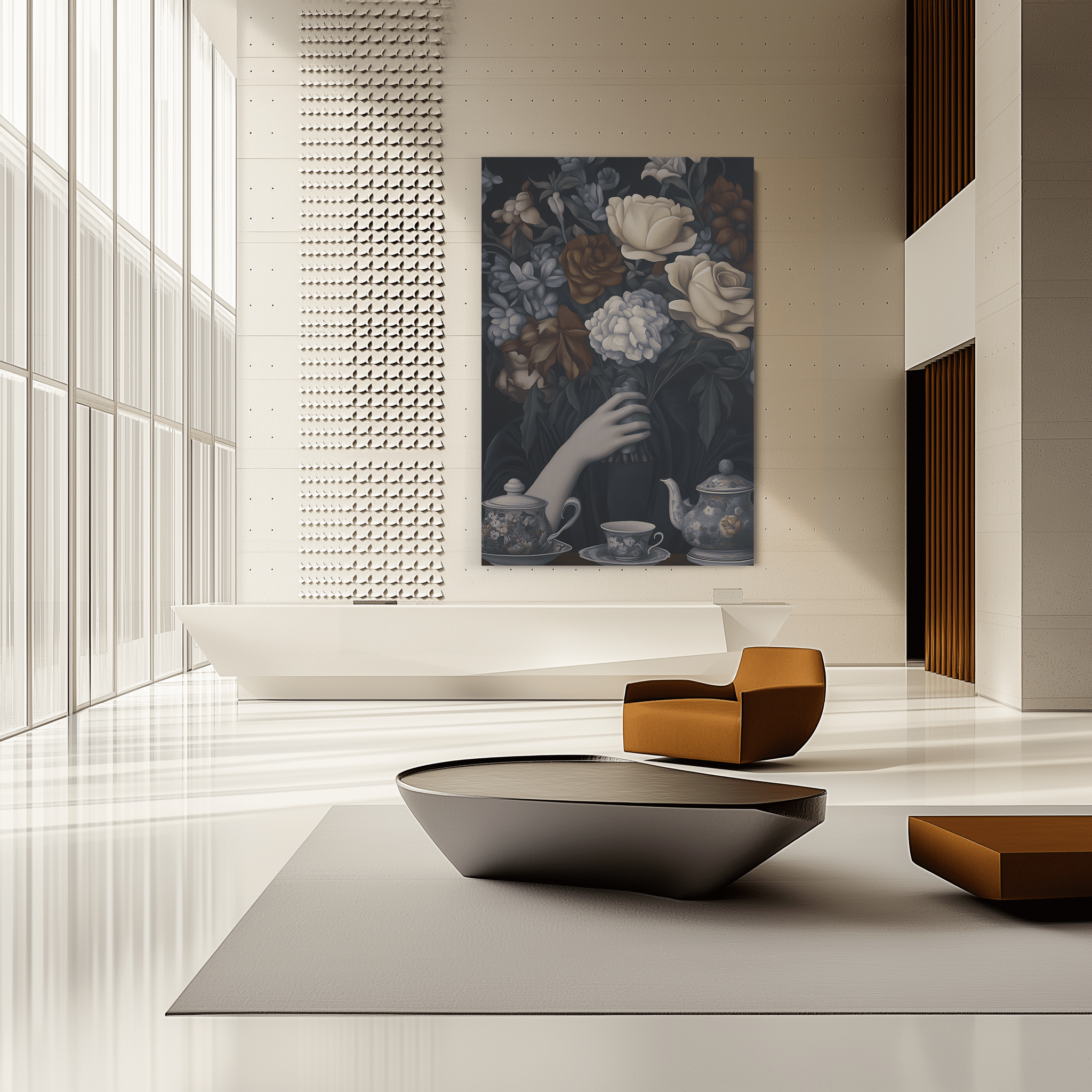 Tea of Petals UA - 992 - Unique Aesthetics