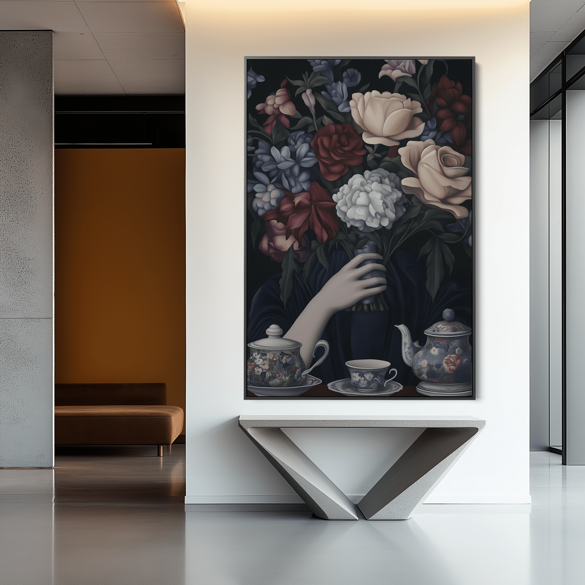 Tea of Petals UA - 992 - Unique Aesthetics