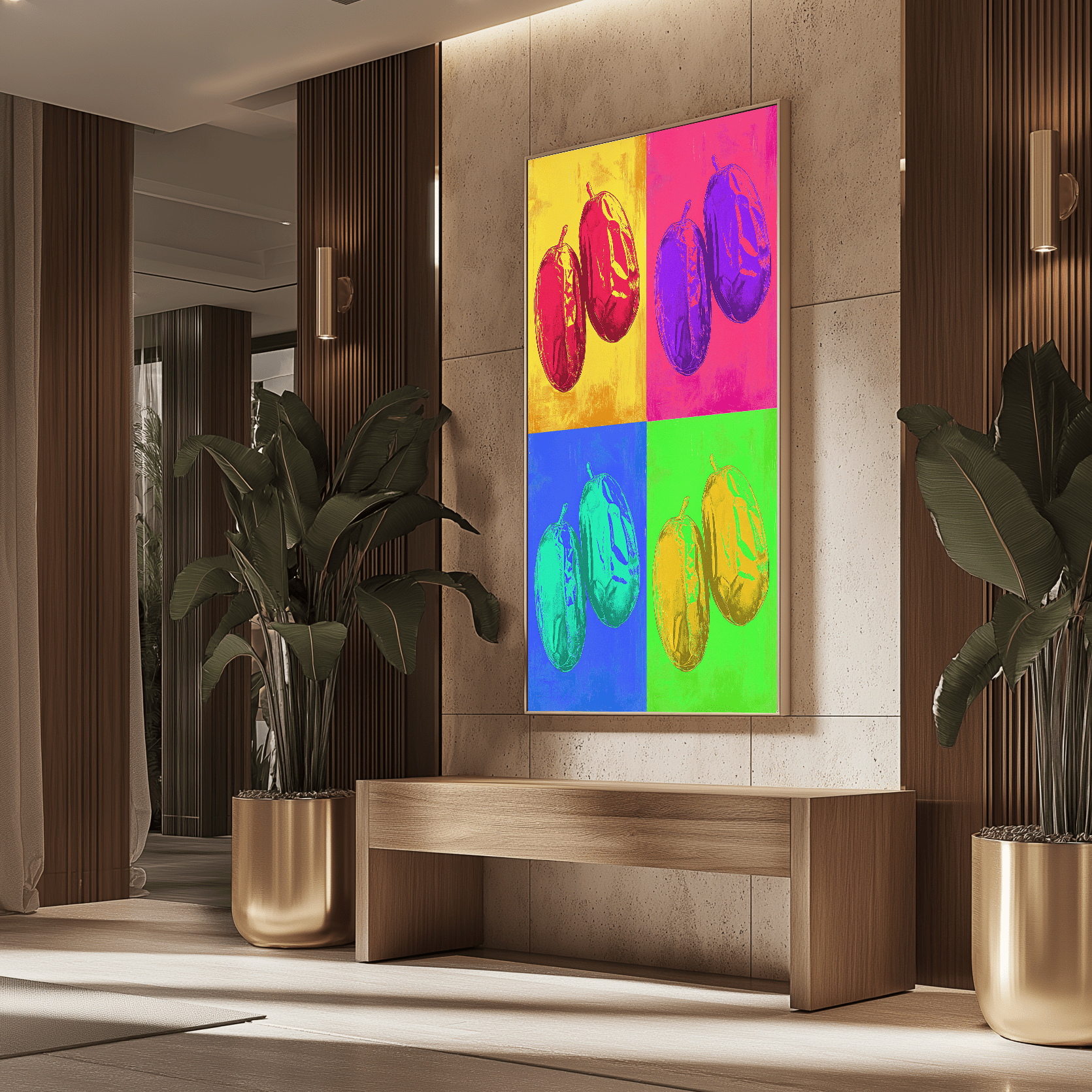 Technicolor Sunnah UA - 346 - Unique Aesthetics