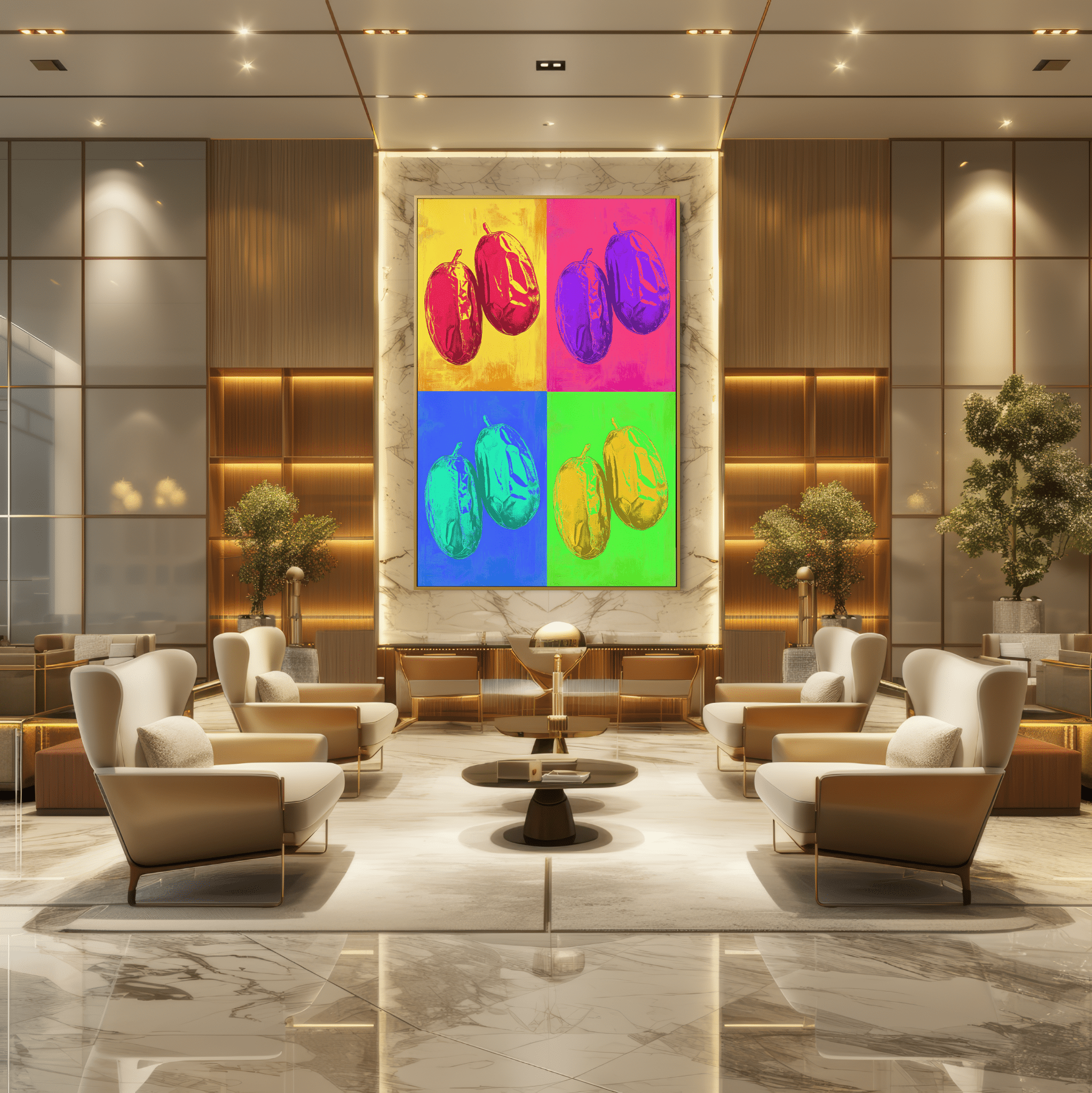 Technicolor Sunnah UA - 346 - Unique Aesthetics