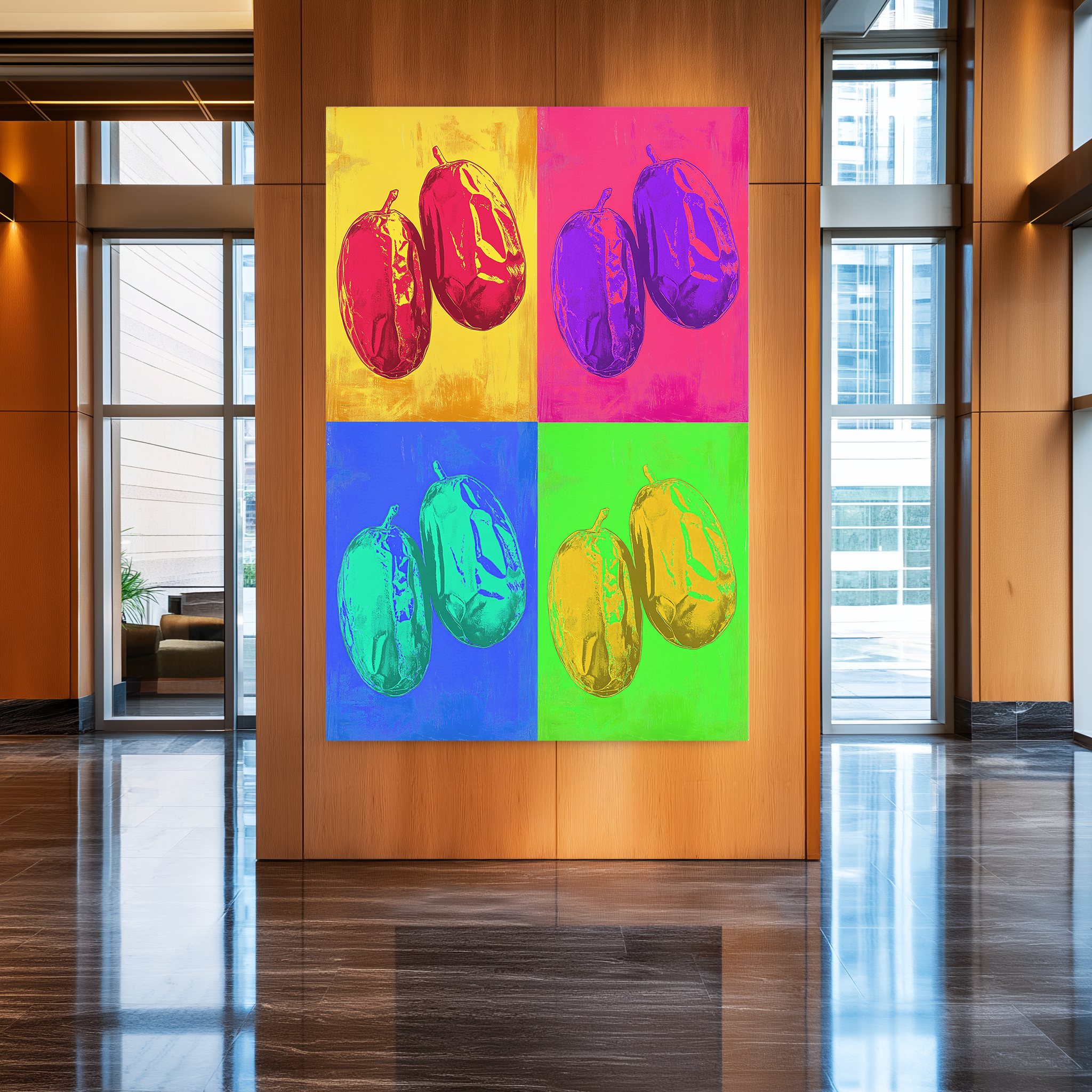 Technicolor Sunnah UA - 346 - Unique Aesthetics