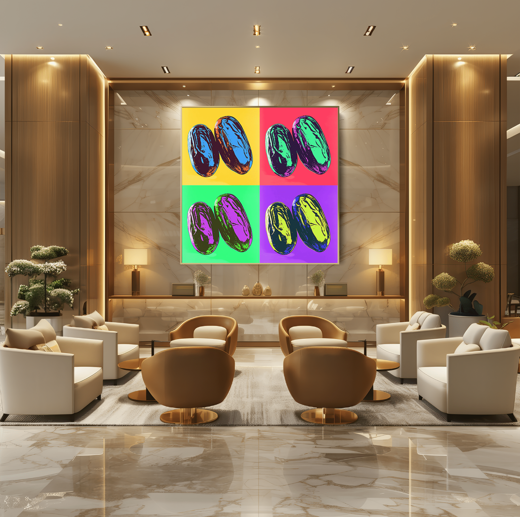 Technicolor Sunnah UA - 347 - Unique Aesthetics