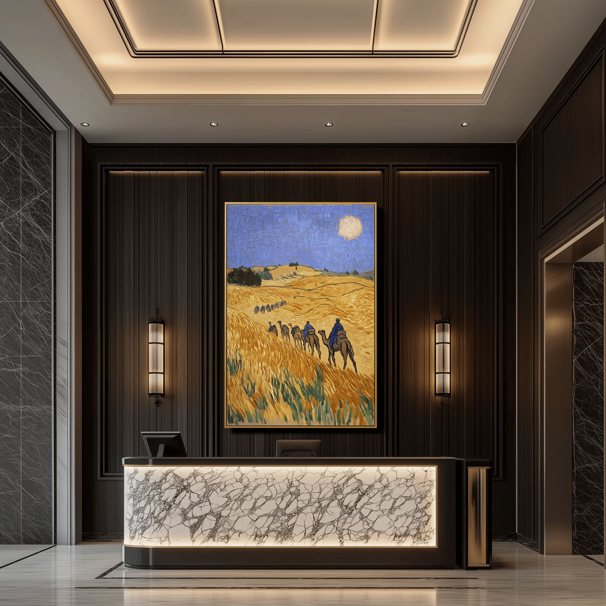 Tesselland UA - 376 - Unique Aesthetics