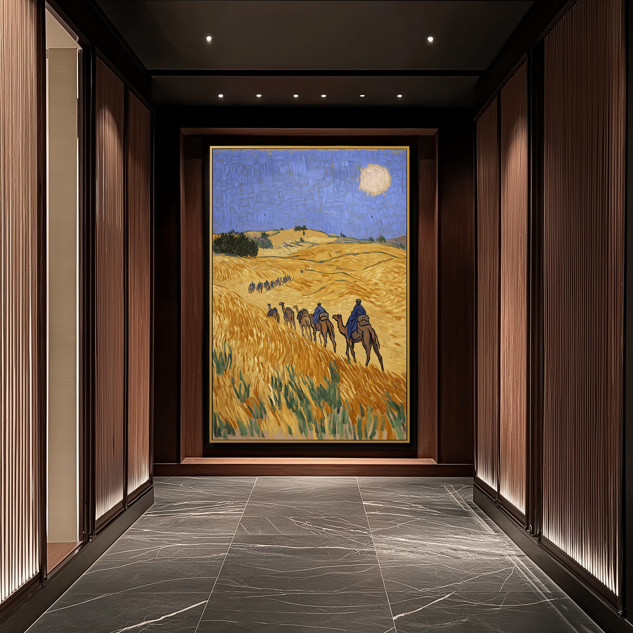 Tesselland UA - 376 - Unique Aesthetics