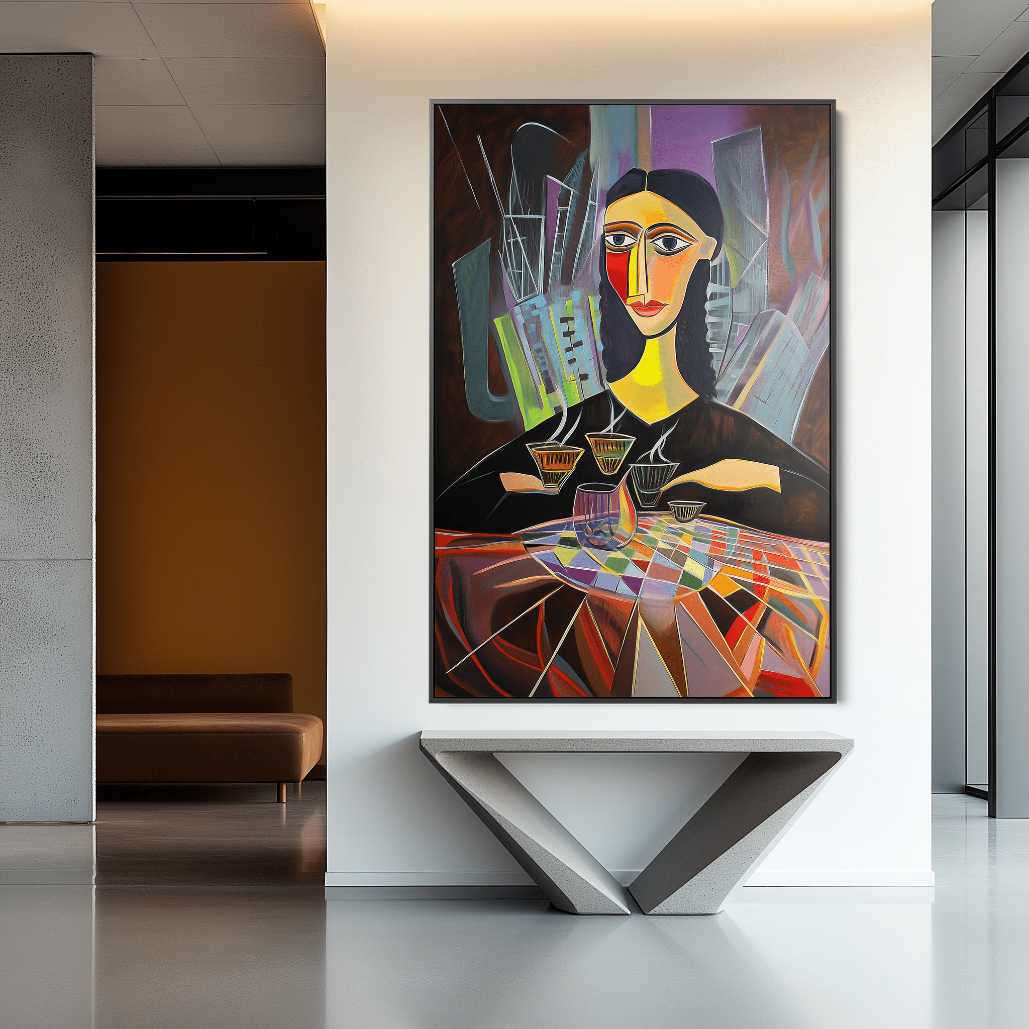 Tessellate UA - 789 - Unique Aesthetics