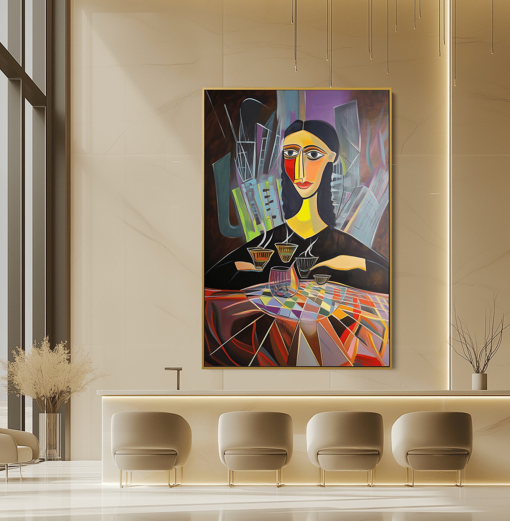 Tessellate UA - 789 - Unique Aesthetics