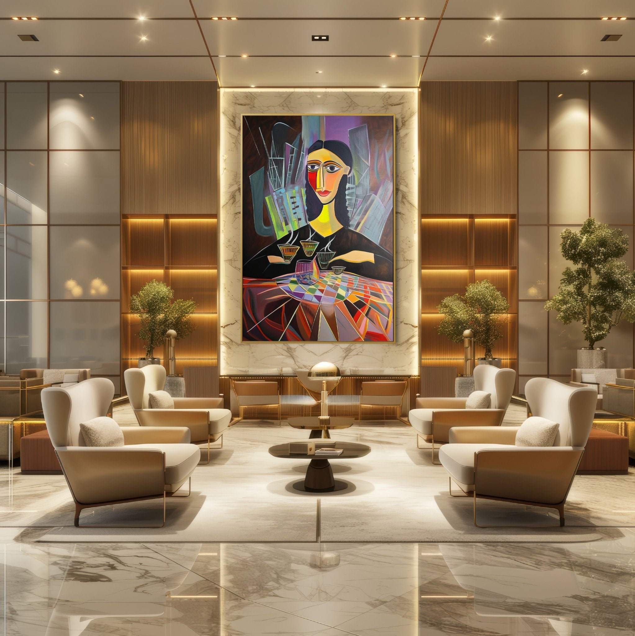 Tessellate UA - 789 - Unique Aesthetics