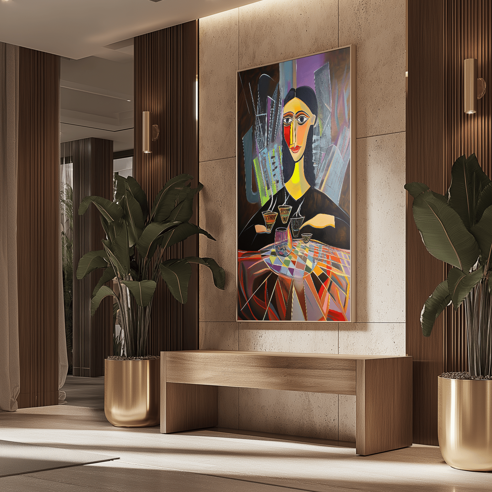 Tessellate UA - 789 - Unique Aesthetics