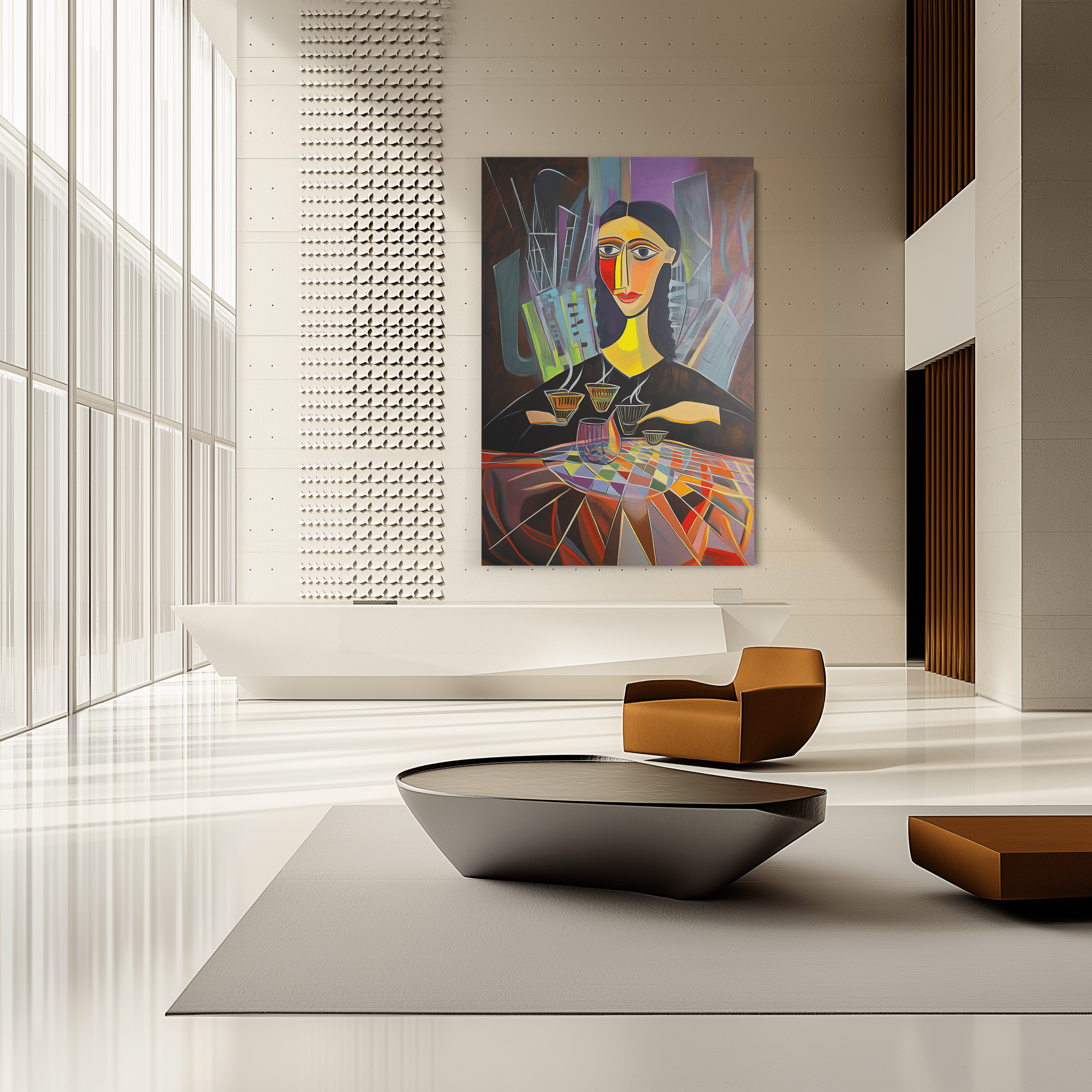 Tessellate UA - 789 - Unique Aesthetics