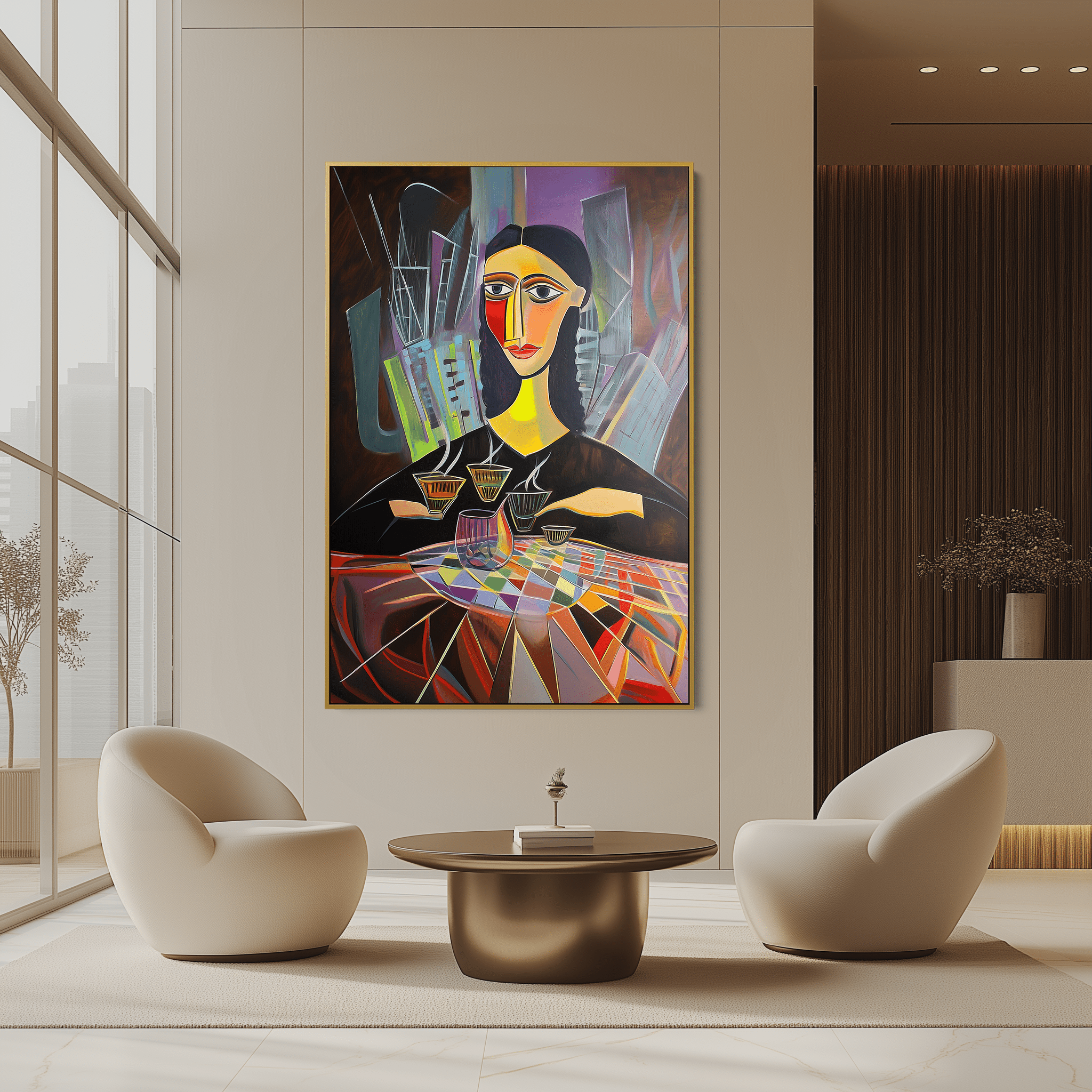 Tessellate UA - 789 - Unique Aesthetics