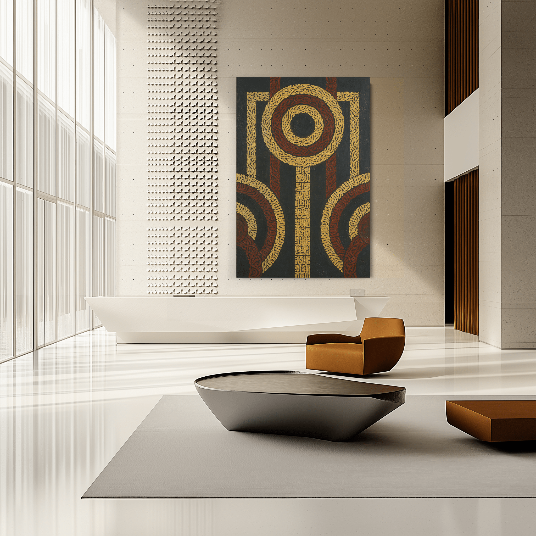 Tesserae UA - 1441 - Unique Aesthetics