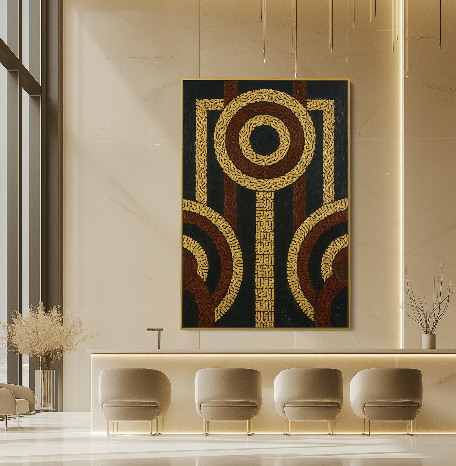 Tesserae UA - 1441 - Unique Aesthetics