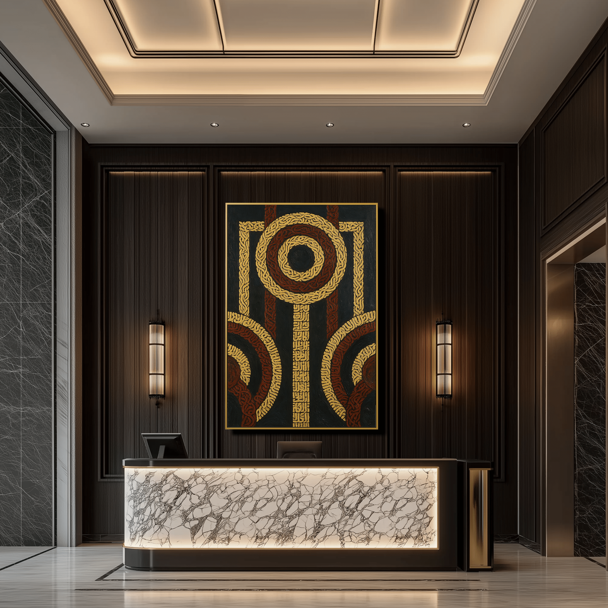 Tesserae UA - 1441 - Unique Aesthetics
