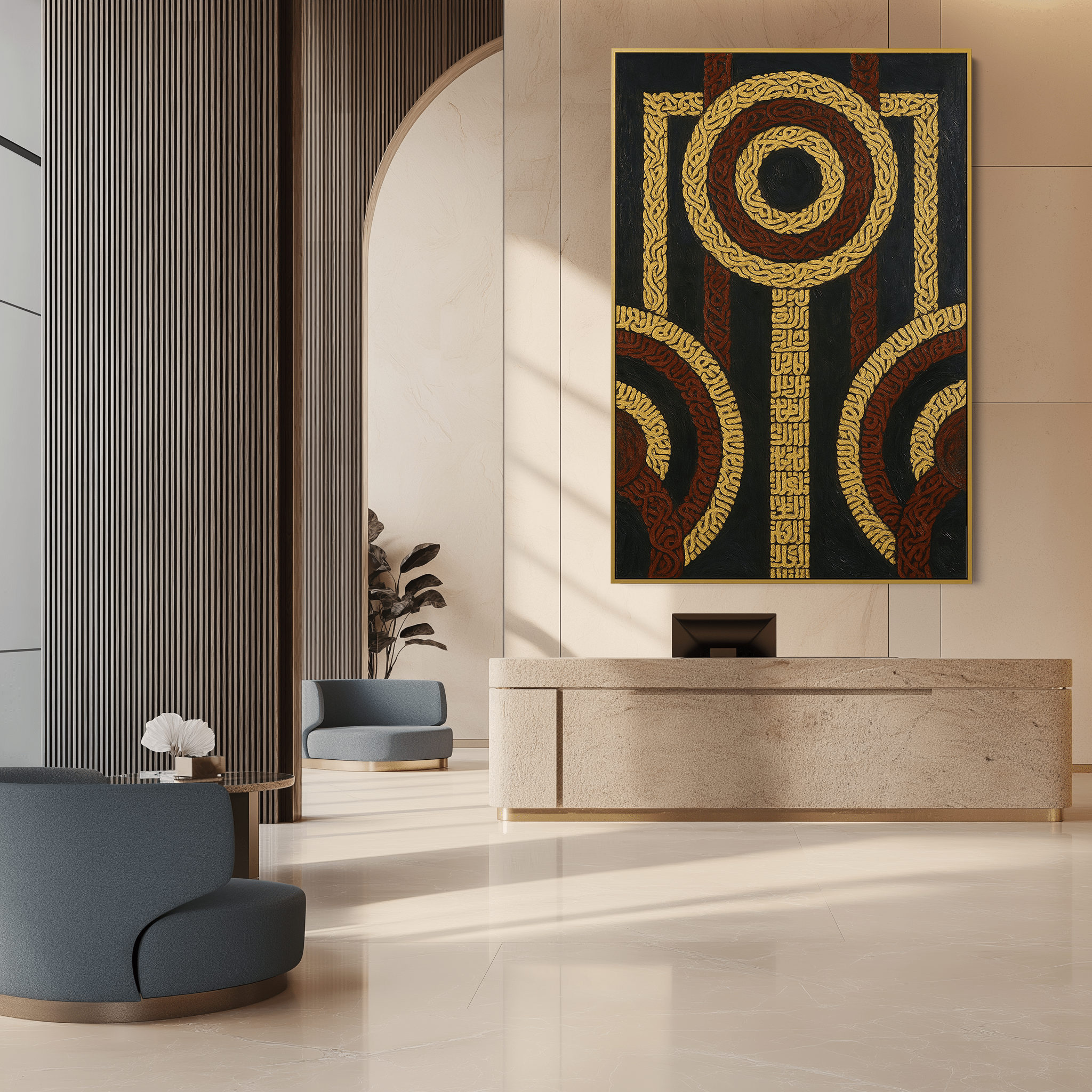 Tesserae UA - 1441 - Unique Aesthetics