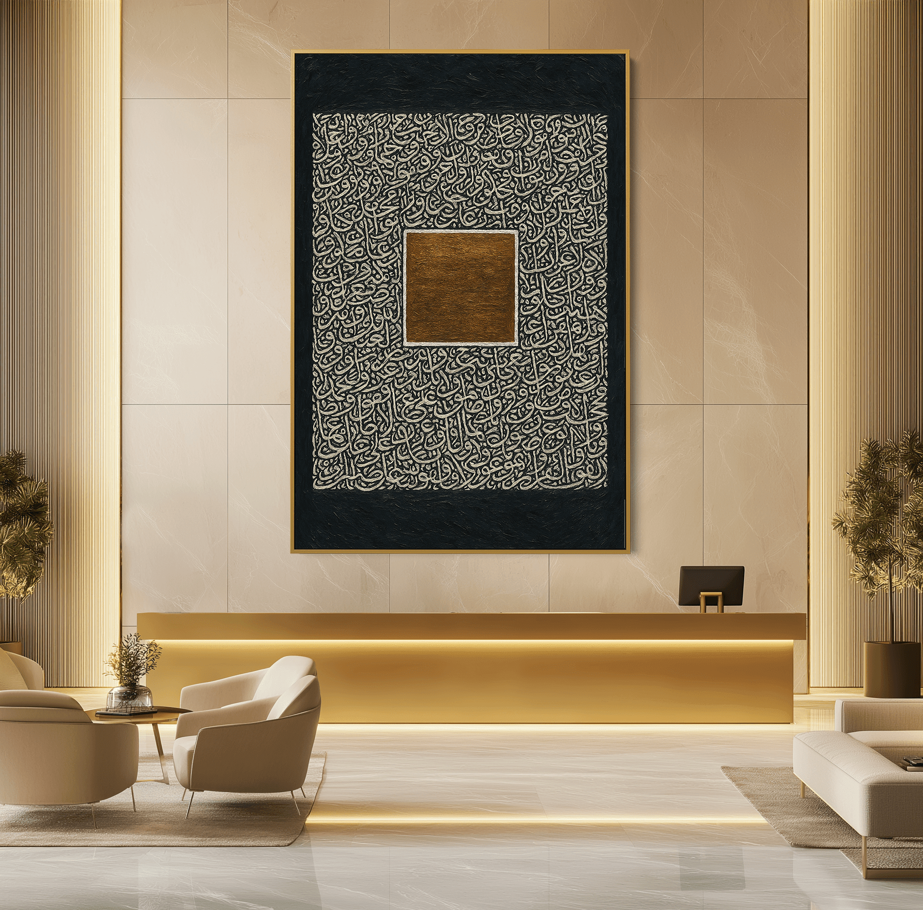 The Absolute Center UA - 1442 - Unique Aesthetics