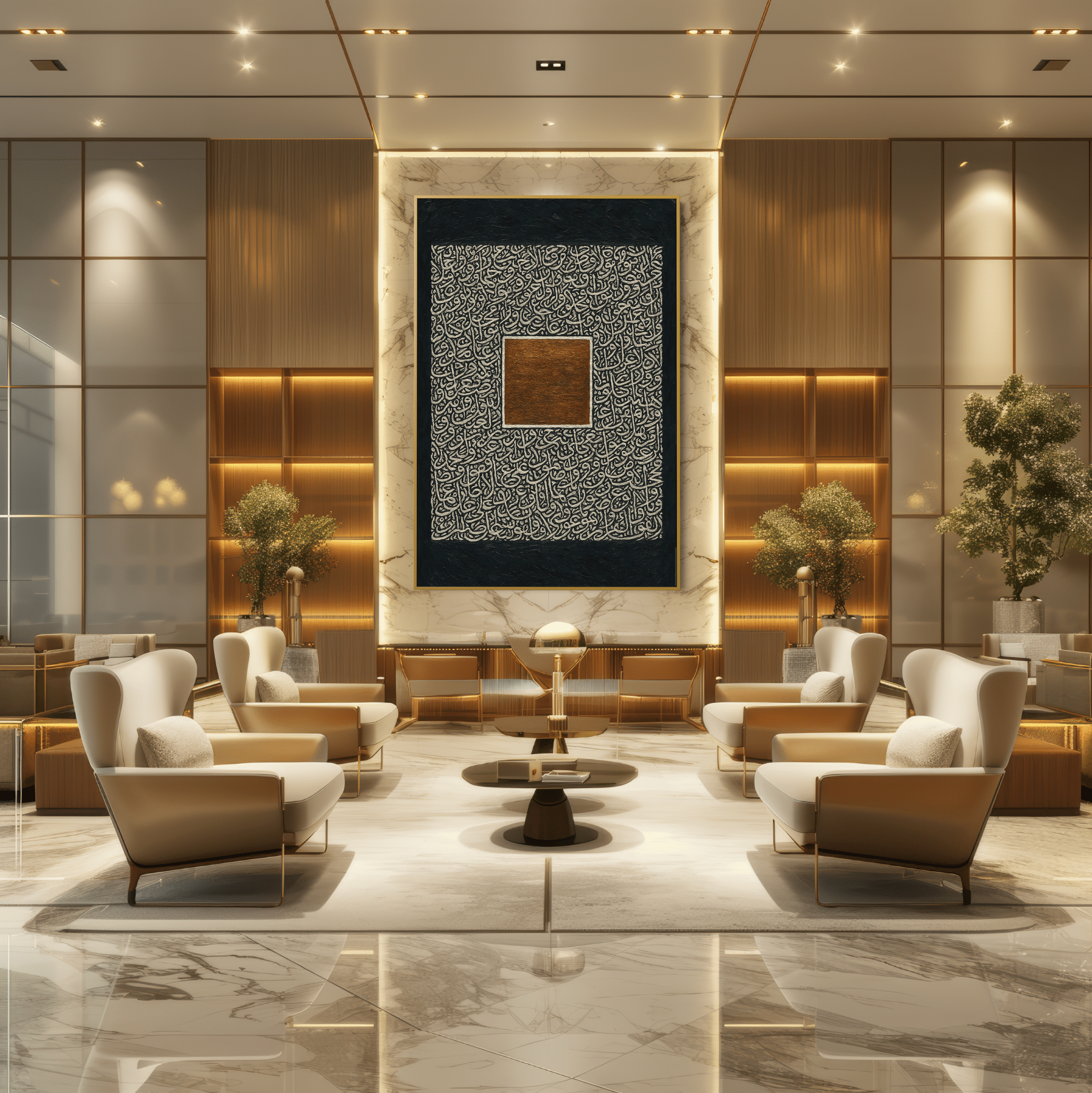 The Absolute Center UA - 1442 - Unique Aesthetics
