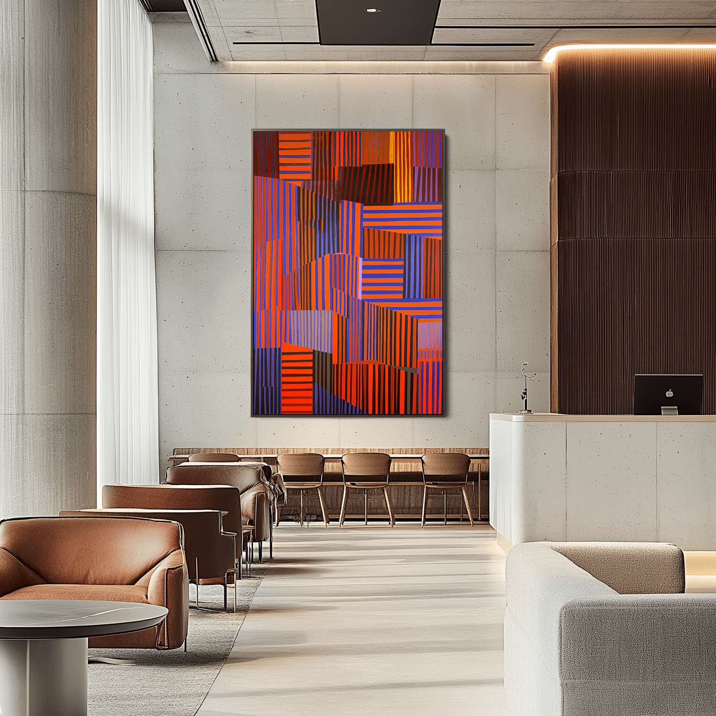 The Architecture of Noise UA - 1126 - Unique Aesthetics