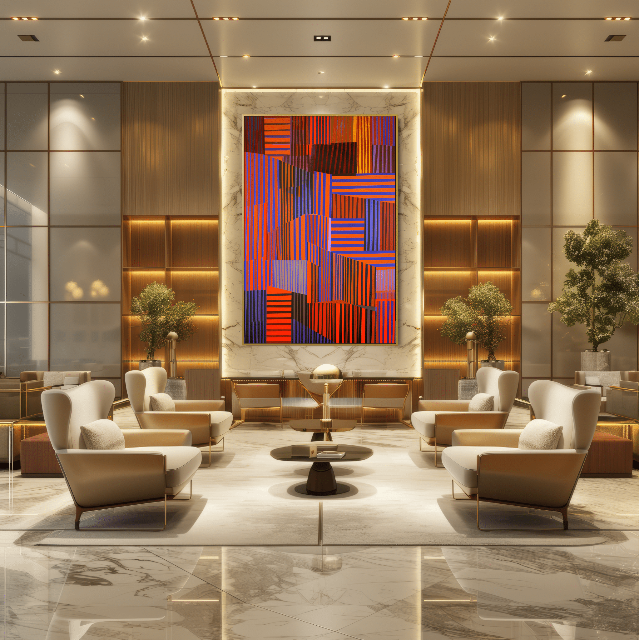 The Architecture of Noise UA - 1126 - Unique Aesthetics