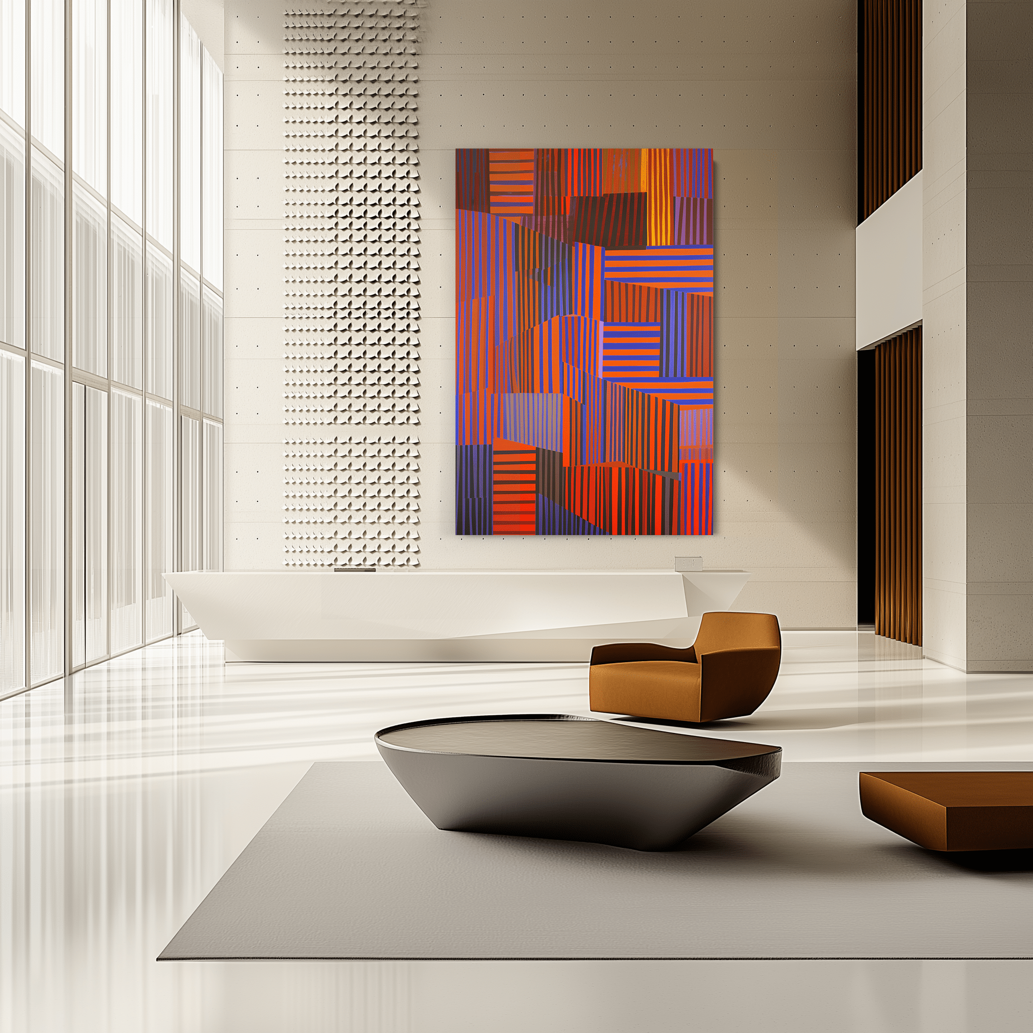 The Architecture of Noise UA - 1126 - Unique Aesthetics