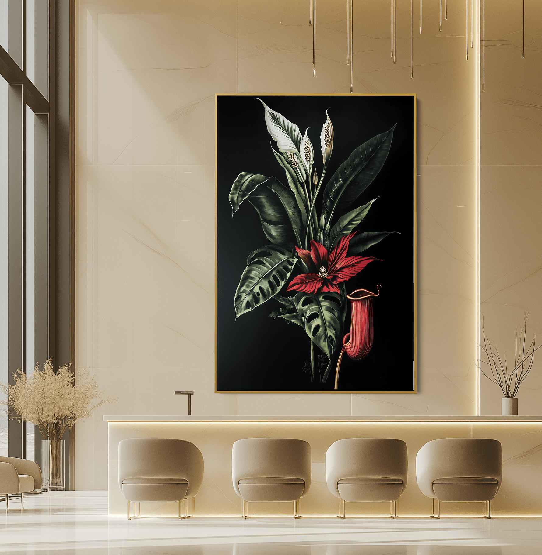 The Blooming Lie UA - 906 - Unique Aesthetics