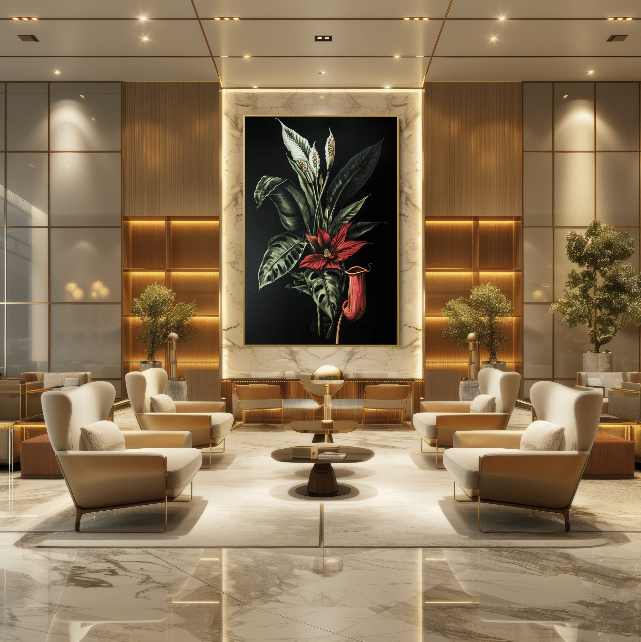 The Blooming Lie UA - 906 - Unique Aesthetics