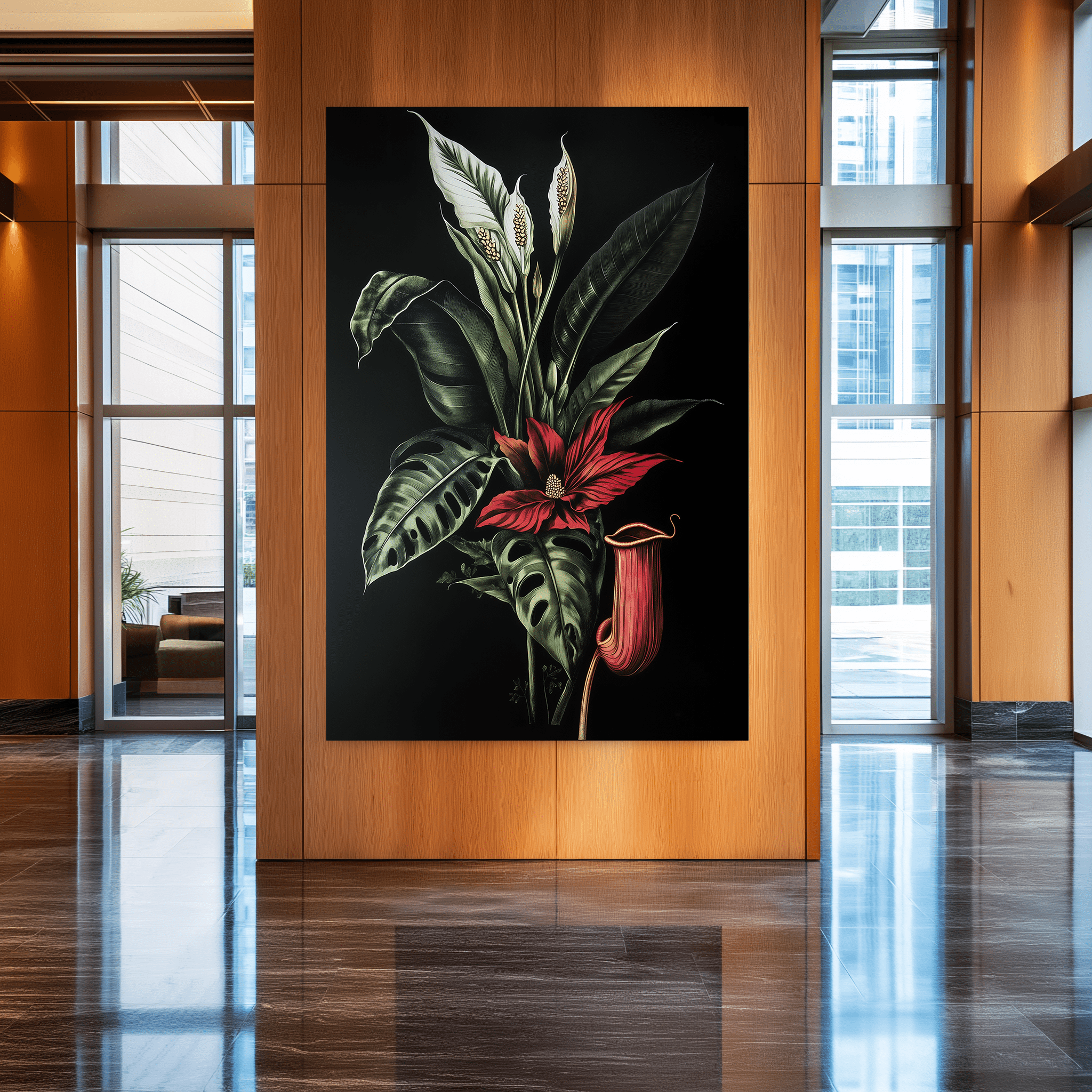 The Blooming Lie UA - 906 - Unique Aesthetics